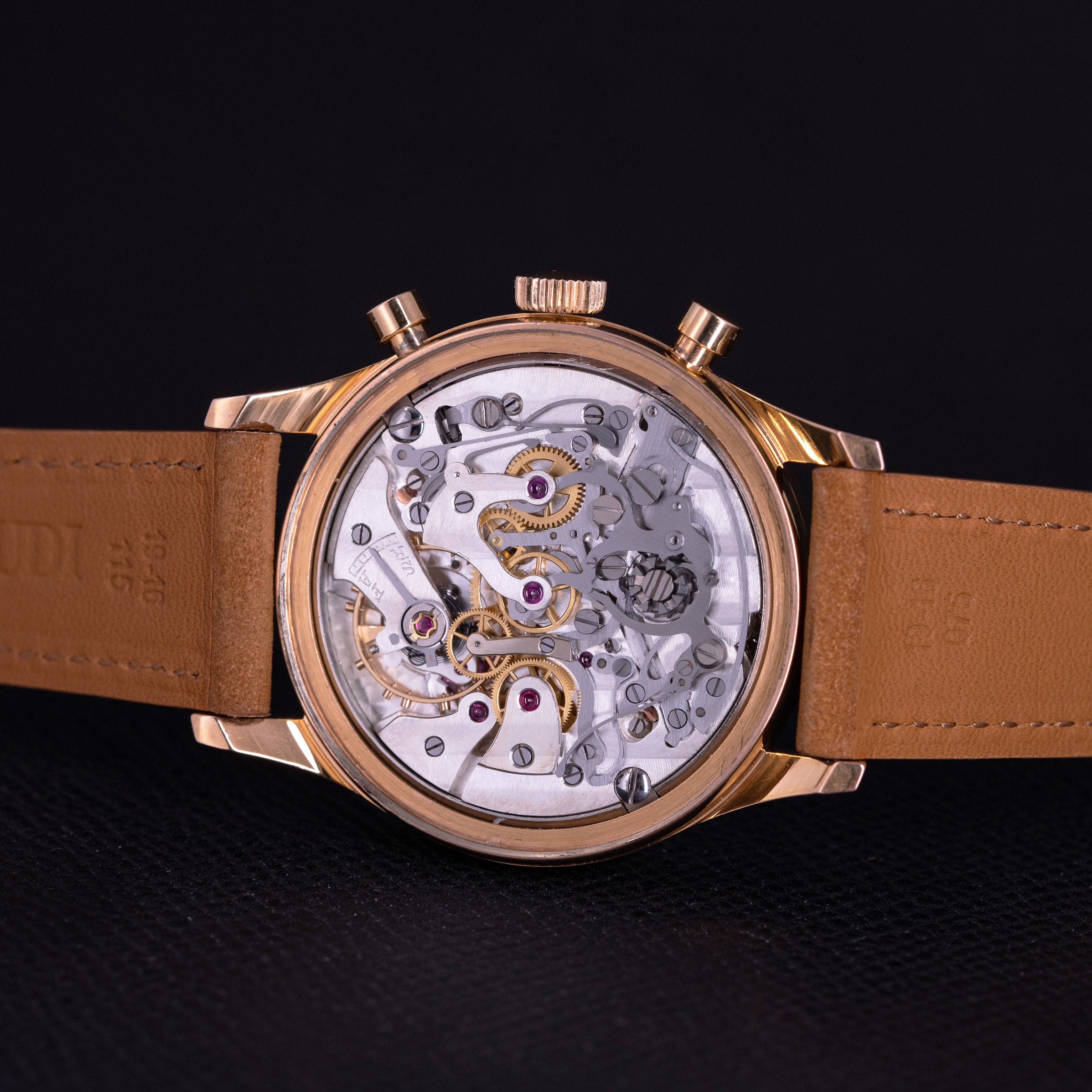 Excelsior Park kronografi vuodelta 1958 - Image 7