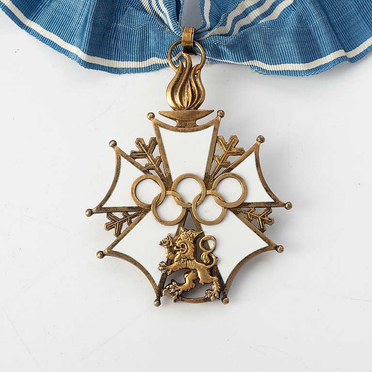 Omega Seamaster Chrono-Quartz Montreal Olympics 1976 - Image 9