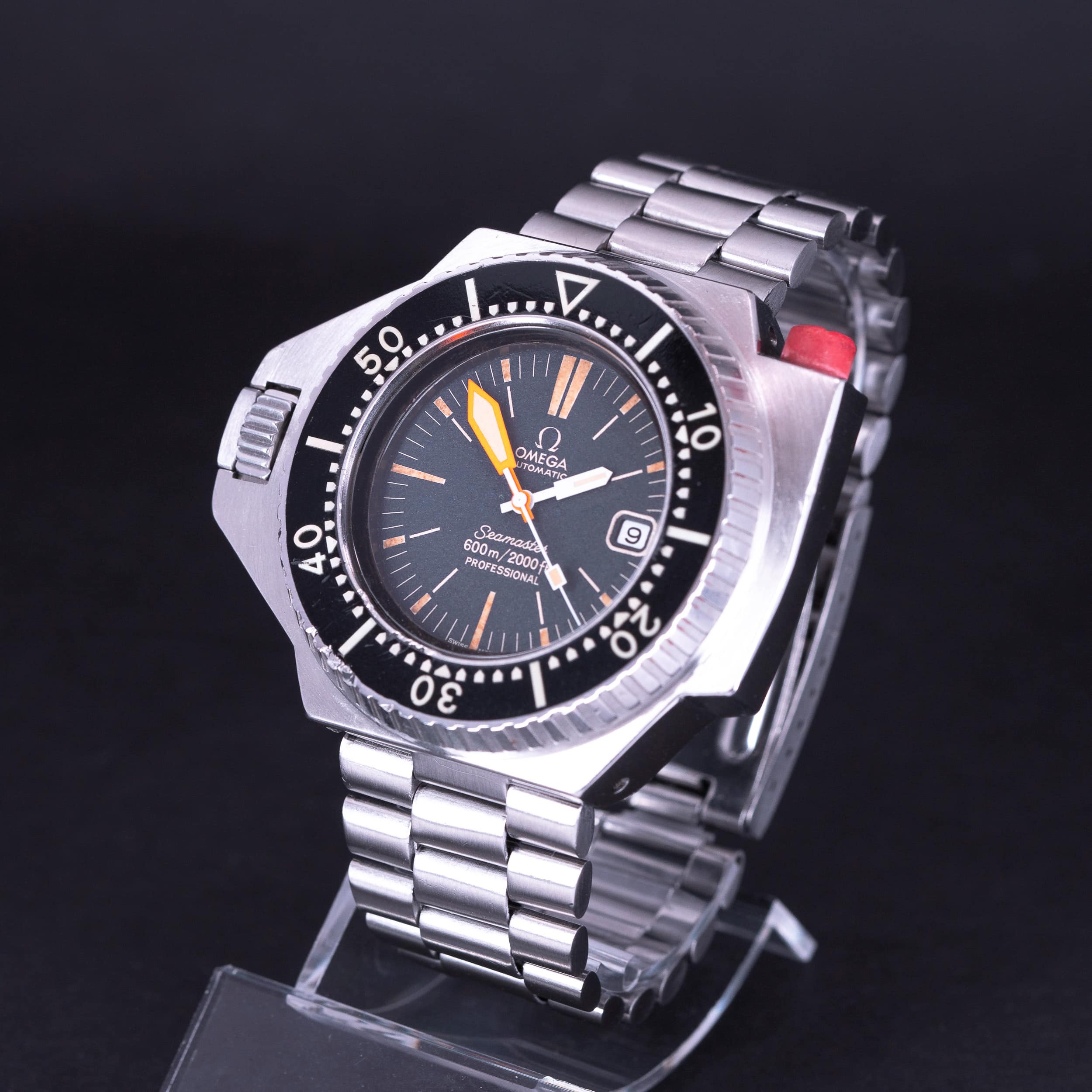 Omega Seamaster 600 Plo-Prof 1972 - Image 2
