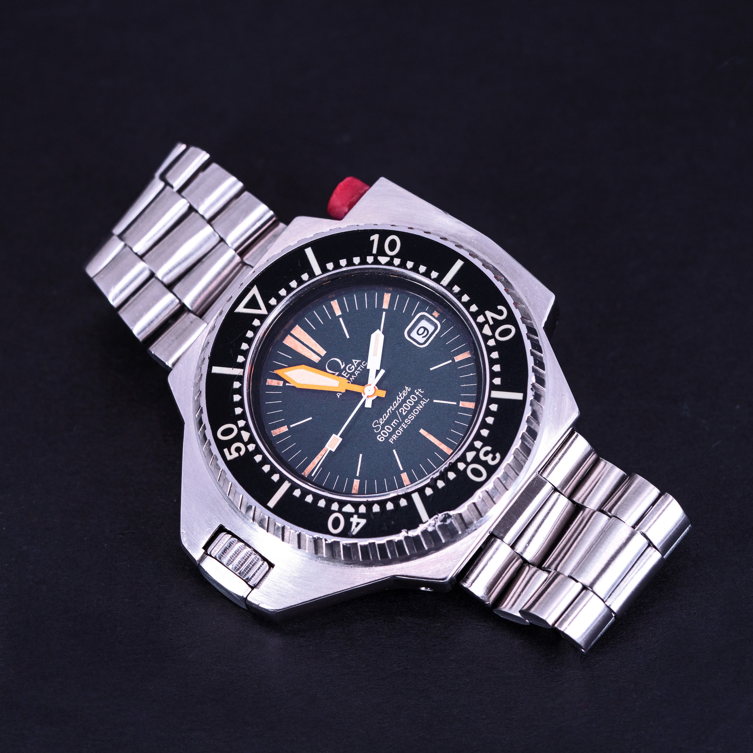Omega Seamaster 600 Plo-Prof 1972 - Image 3
