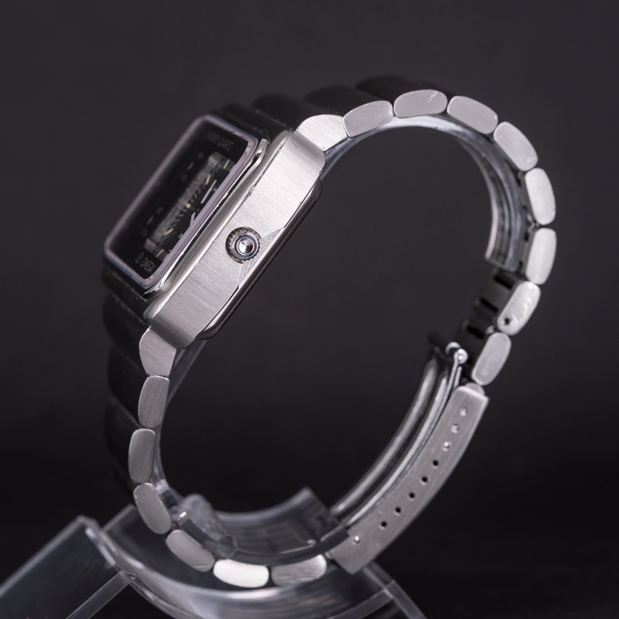 Omega Seamaster Chrono-Quartz Montreal Olympics 1976 - Image 5