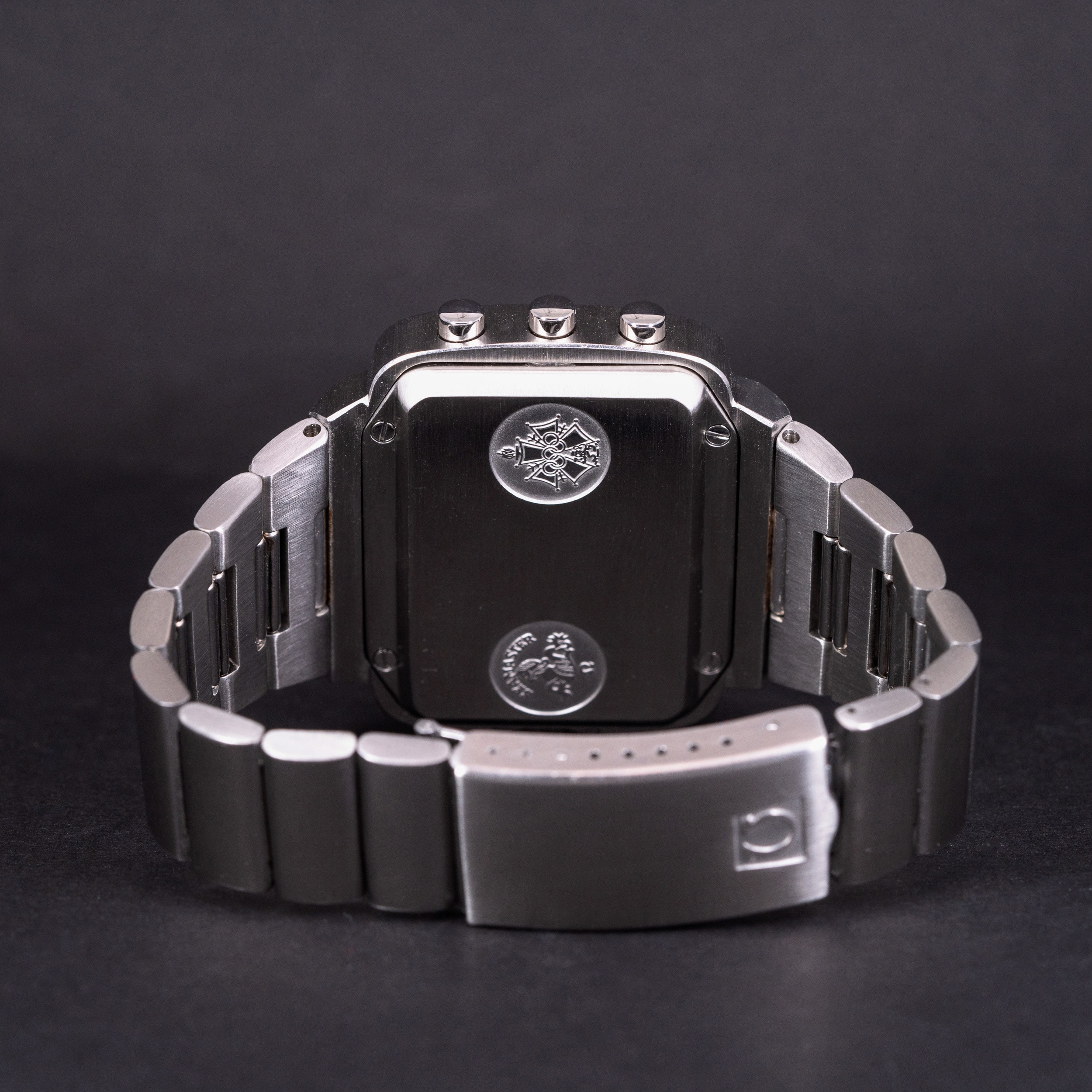 Omega Seamaster Chrono-Quartz Montreal Olympics 1976 - Image 7