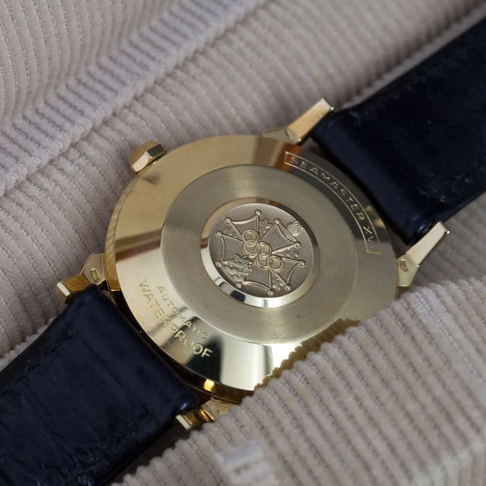 Omega Seamaster Chrono-Quartz Montreal Olympics 1976 - Image 10