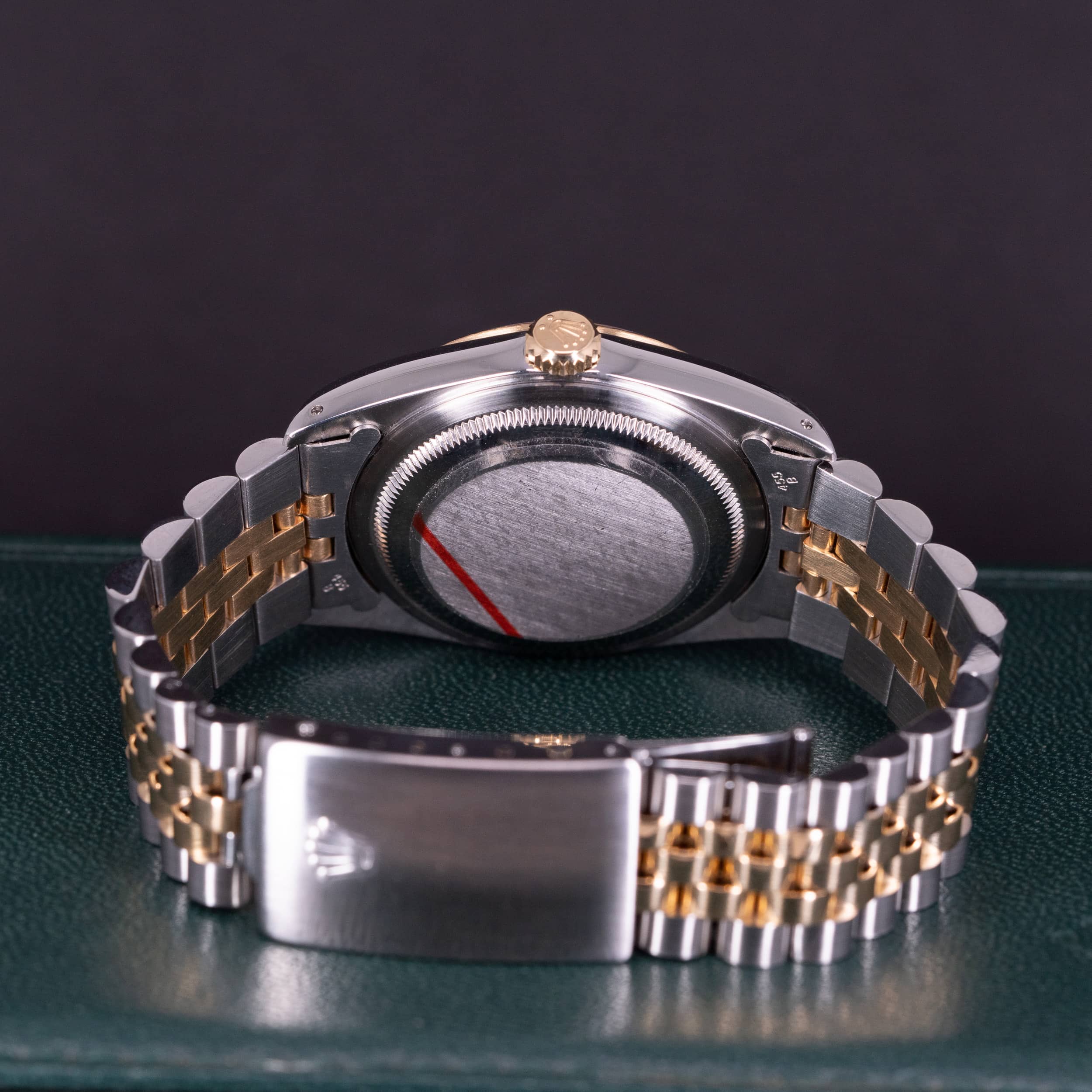 Rolex Datejust "Tapestry" 16233 vuodelta 1988 - Image 6