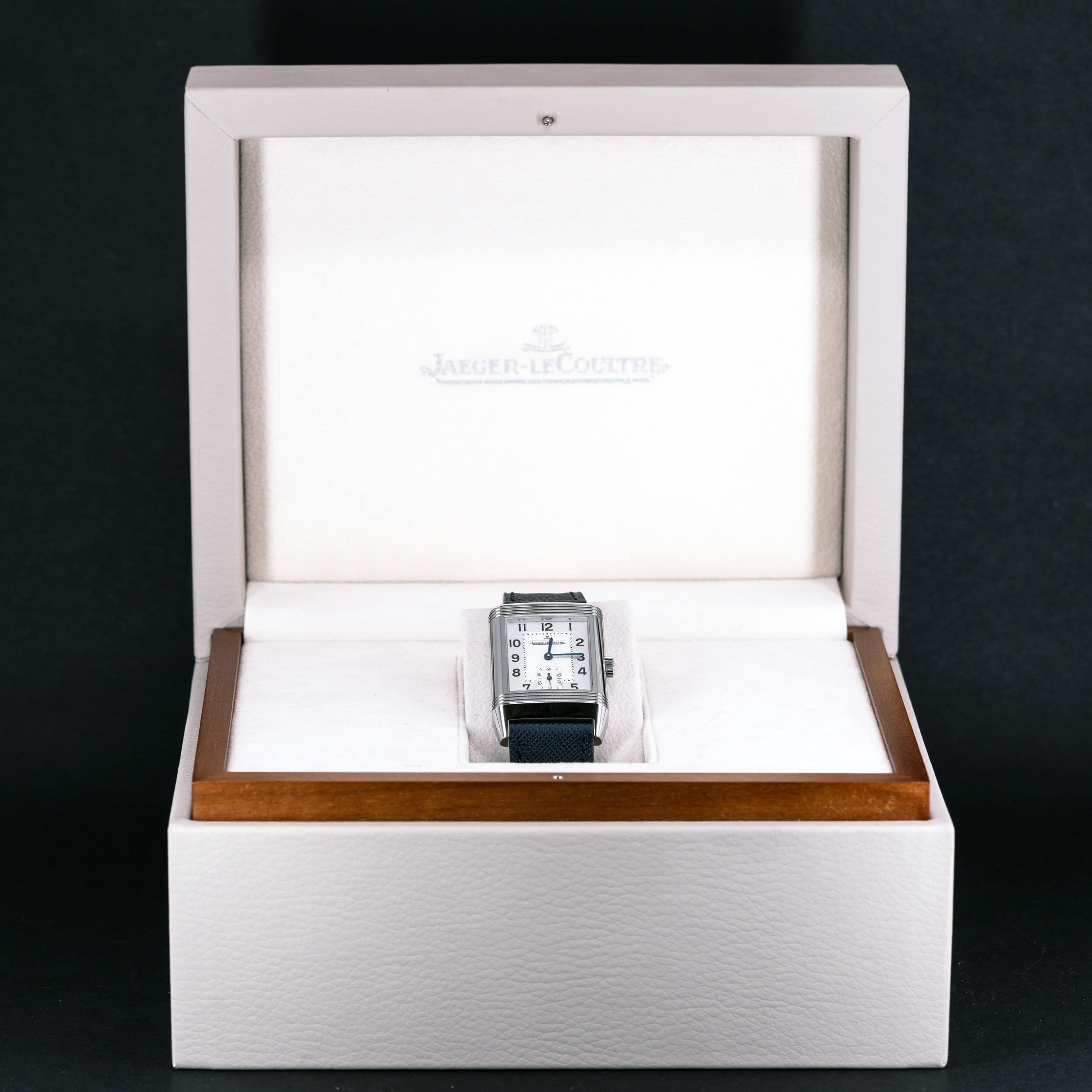 Jaeger-LeCoultre Reverso Grande Taille vuodelta 2015 FULL-SET - Image 7