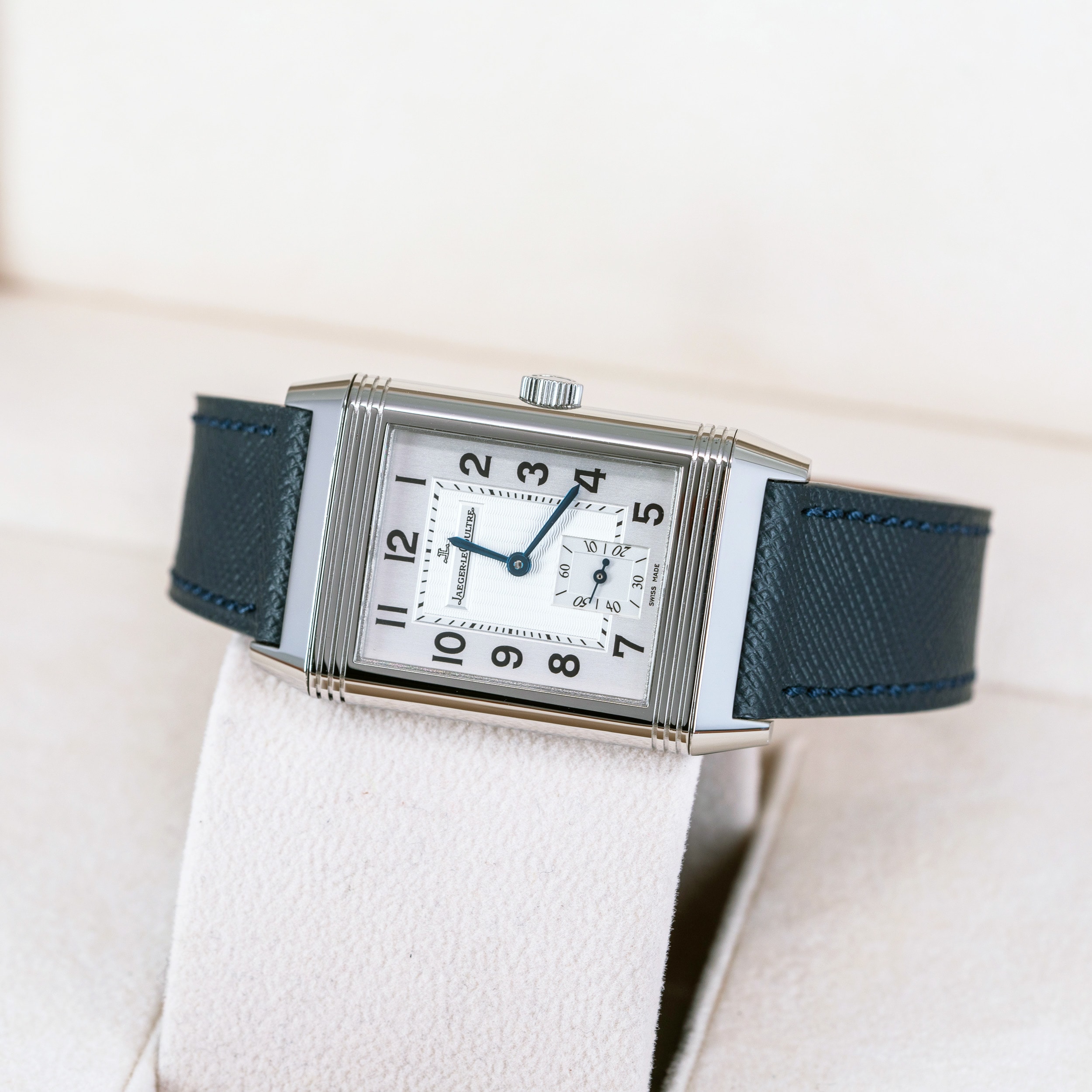 Jaeger-LeCoultre Reverso Grande Taille vuodelta 2015 FULL-SET - Image 6