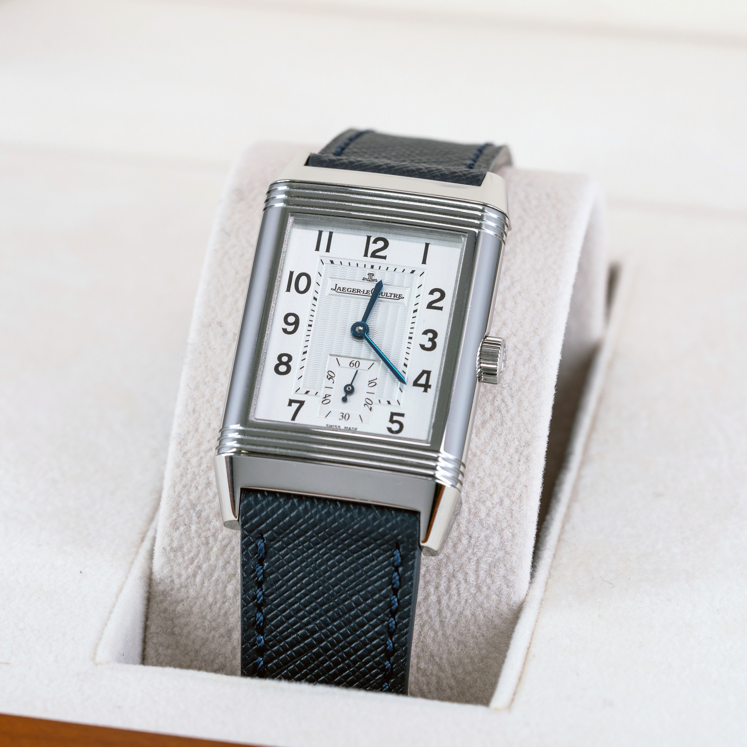 Jaeger-LeCoultre Reverso Grande Taille vuodelta 2015 FULL-SET - Image 5
