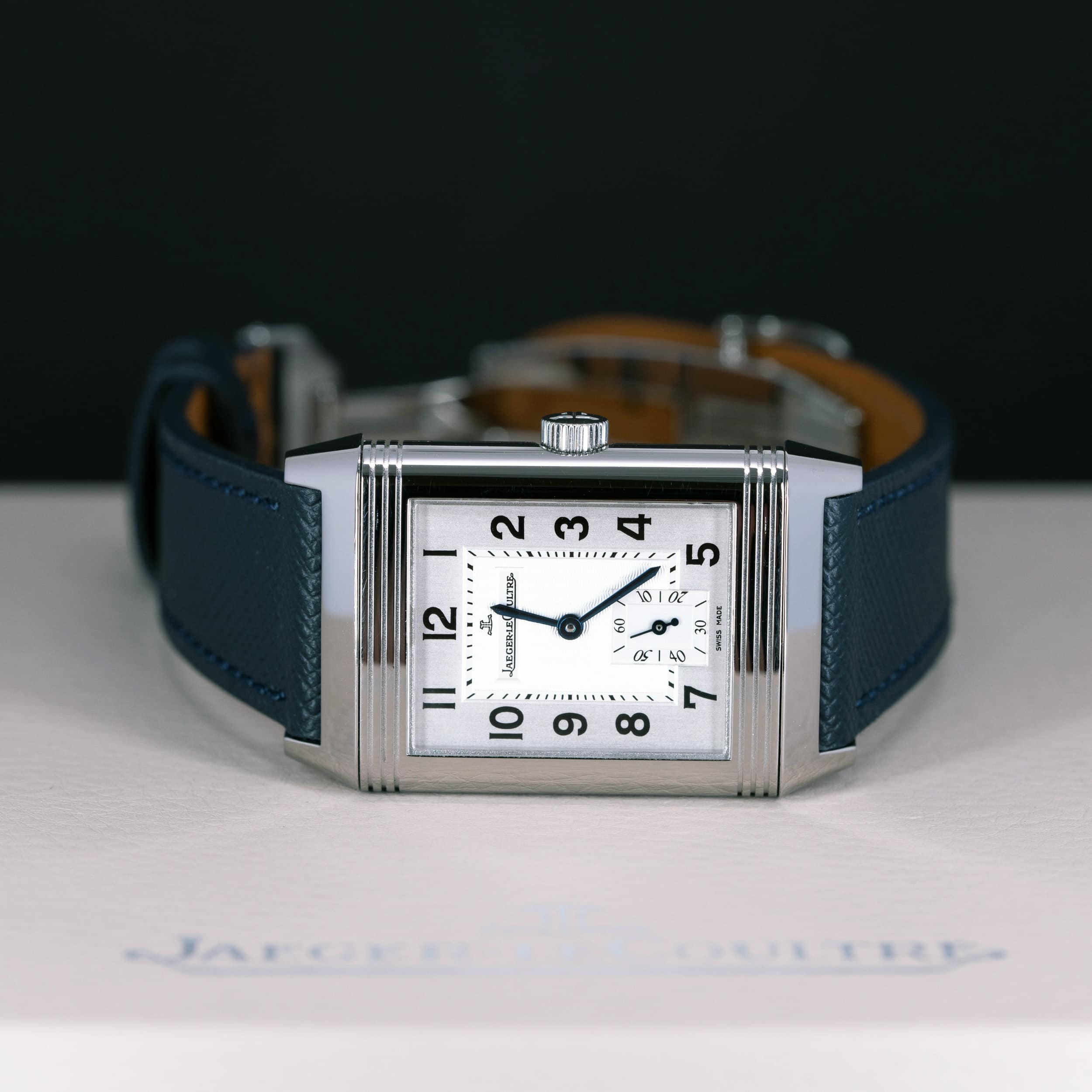 Jaeger-LeCoultre Reverso Grande Taille vuodelta 2015 FULL-SET