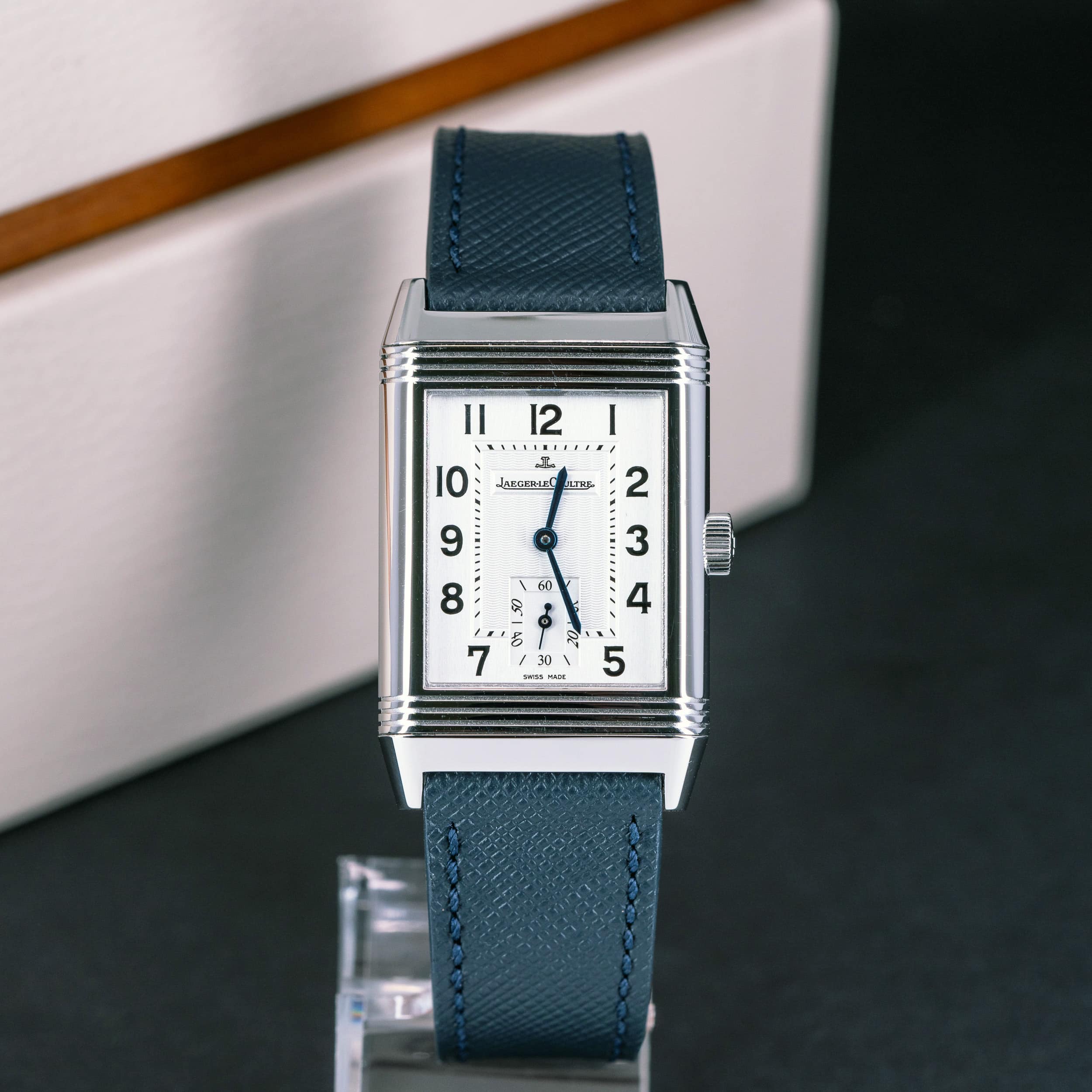 Jaeger-LeCoultre Reverso Grande Taille vuodelta 2015 FULL-SET - Image 3
