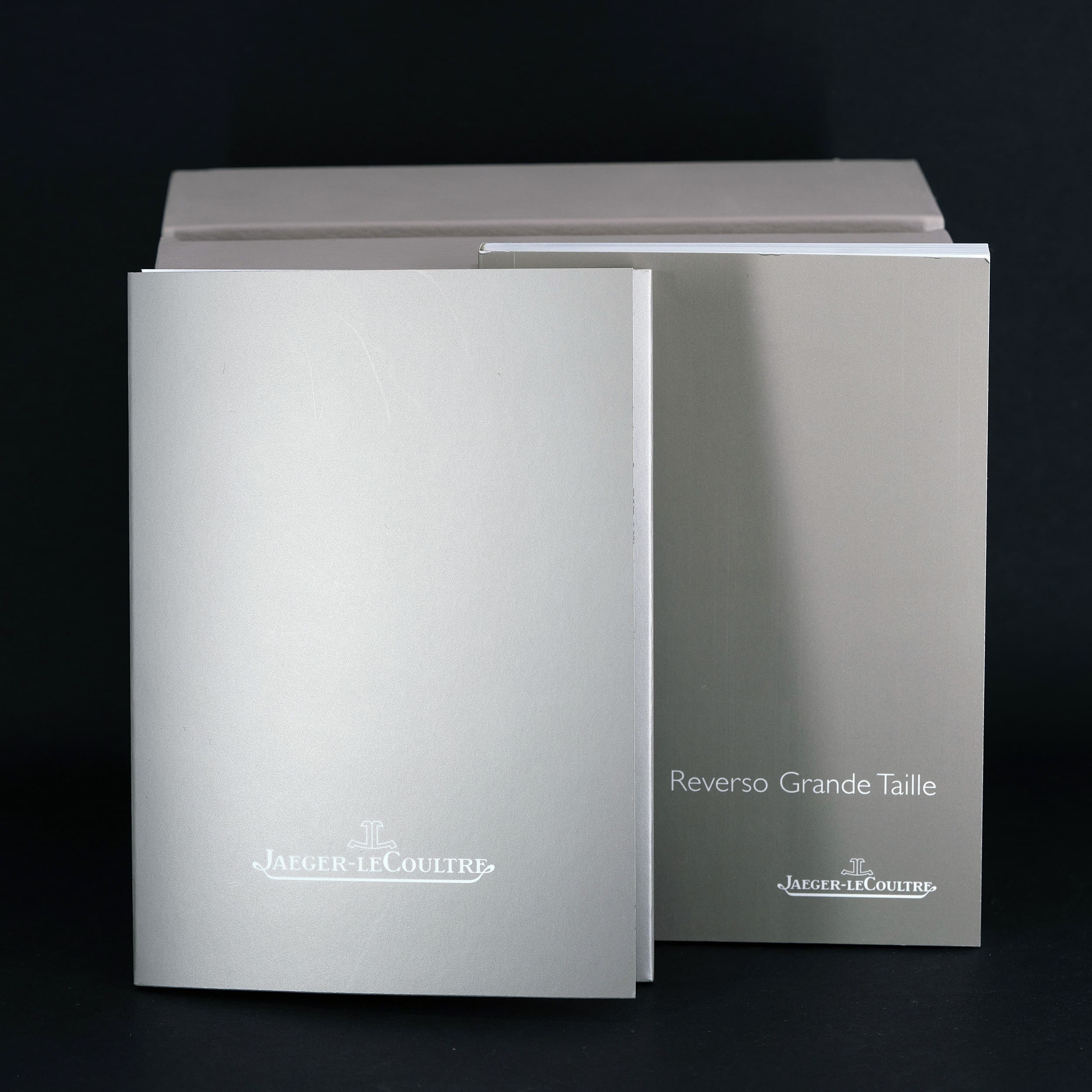 Jaeger-LeCoultre Reverso Grande Taille vuodelta 2015 FULL-SET - Image 9