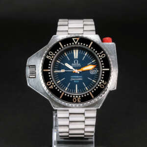 Omega Seamaster 600 Plo-Prof Mk1 sukeltajankello vuodelta 1971