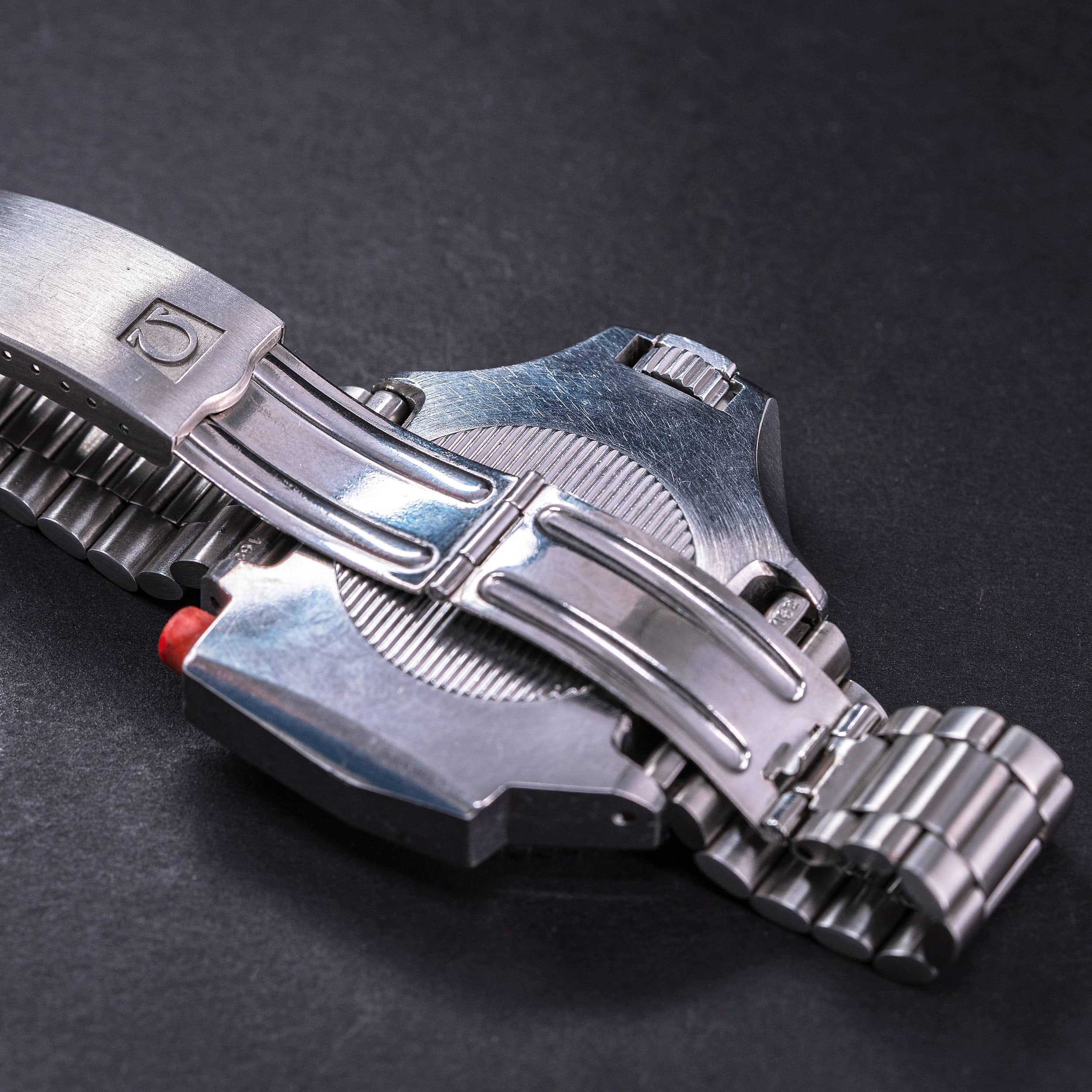 Omega Seamaster 600 Plo-Prof Mk1 sukeltajankello vuodelta 1971 - Image 5