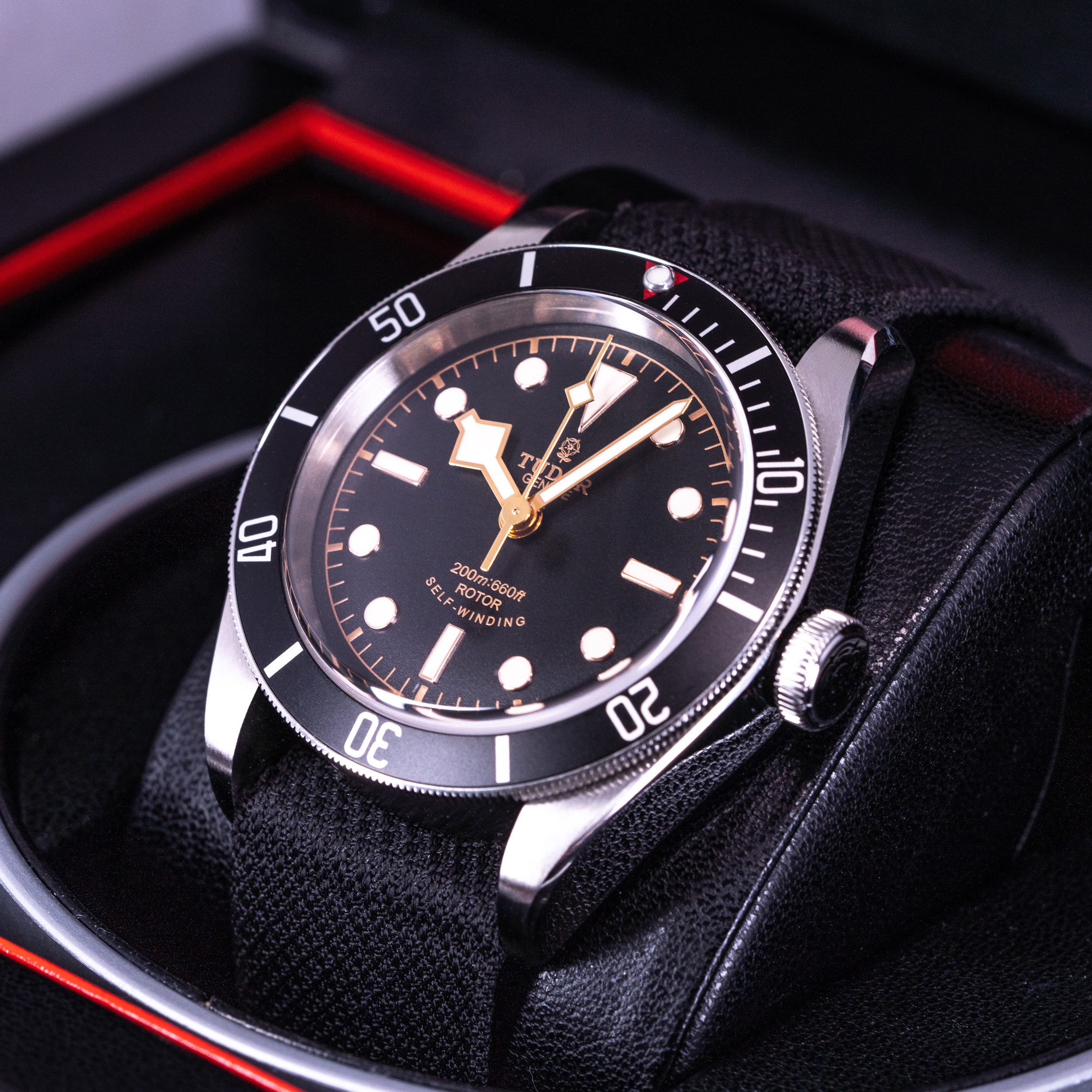 Tudor Black Bay Heritage 79220N vuodelta 2015 FULL-SET - Image 3
