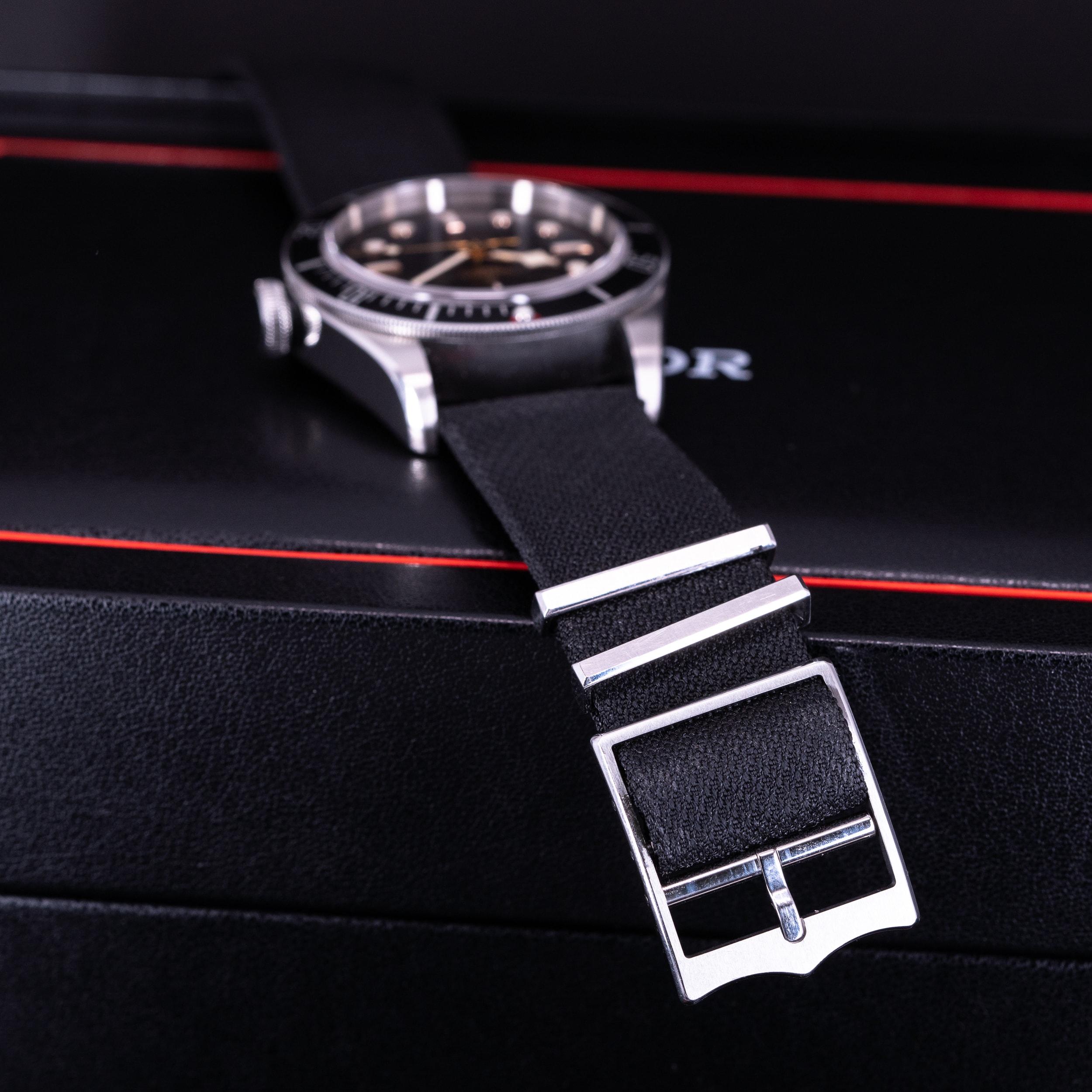 Tudor Black Bay Heritage 79220N vuodelta 2015 FULL-SET - Image 4