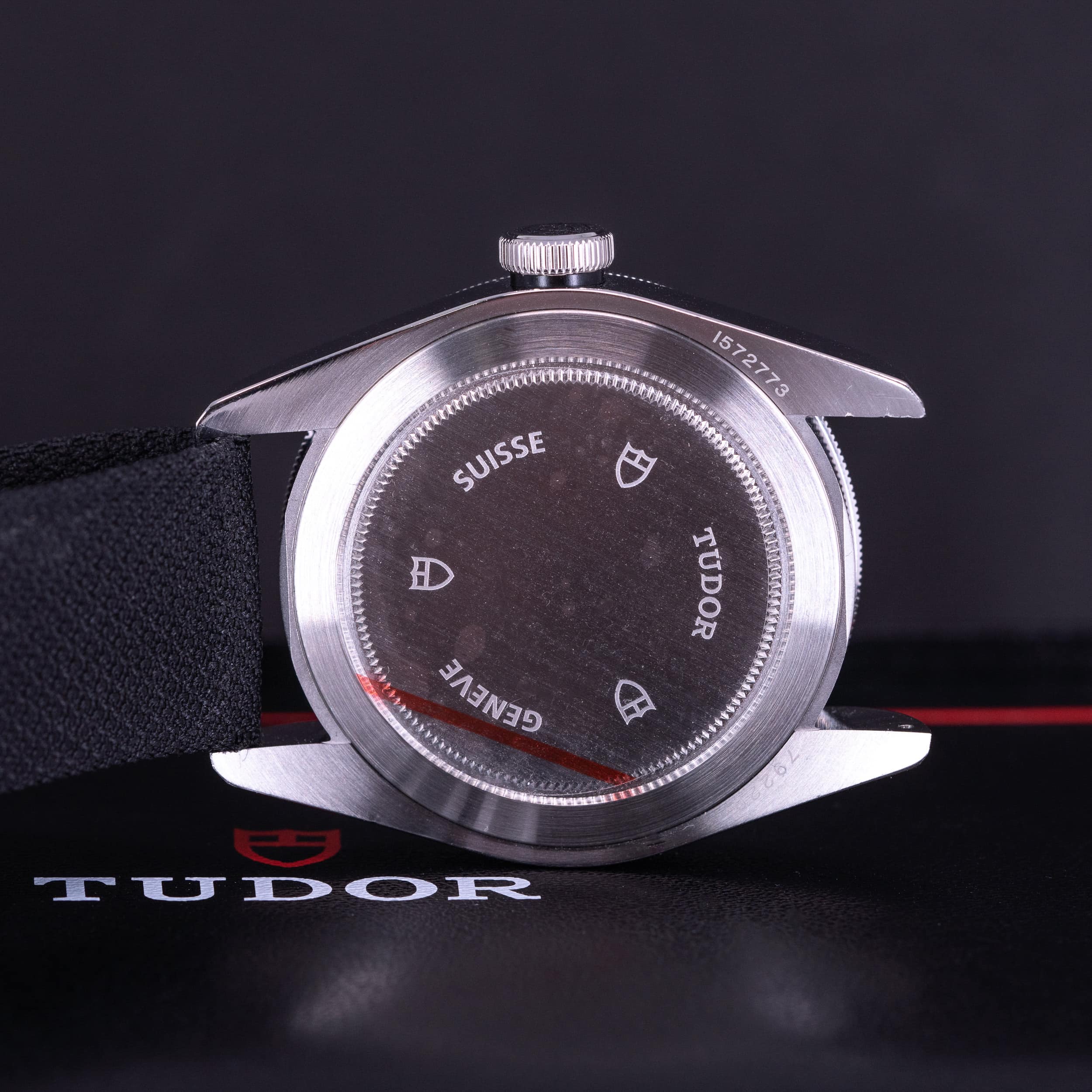 Tudor Black Bay Heritage 79220N vuodelta 2015 FULL-SET - Image 5