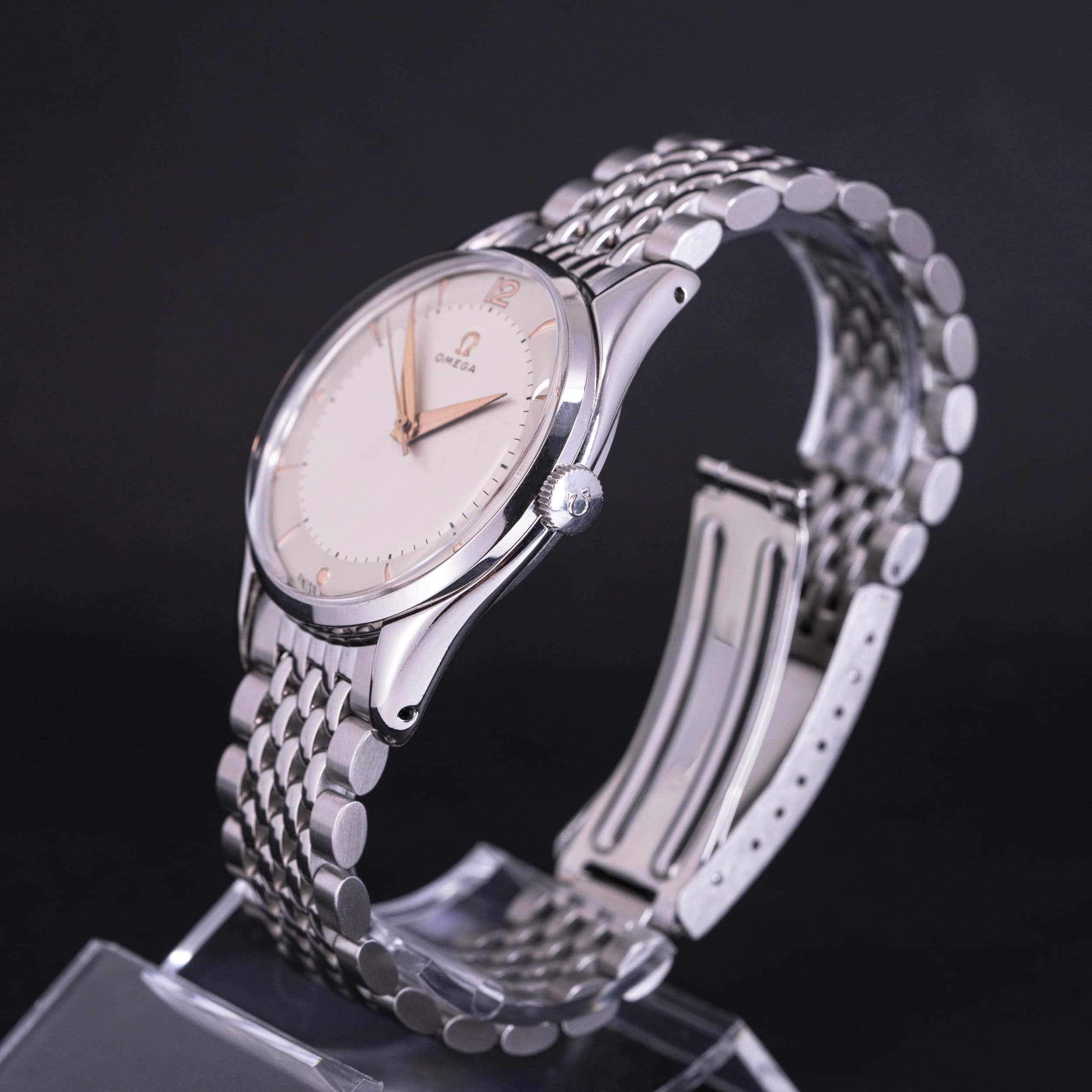 Omega CK2504-9 rannekello vuodelta 1950 - Image 3