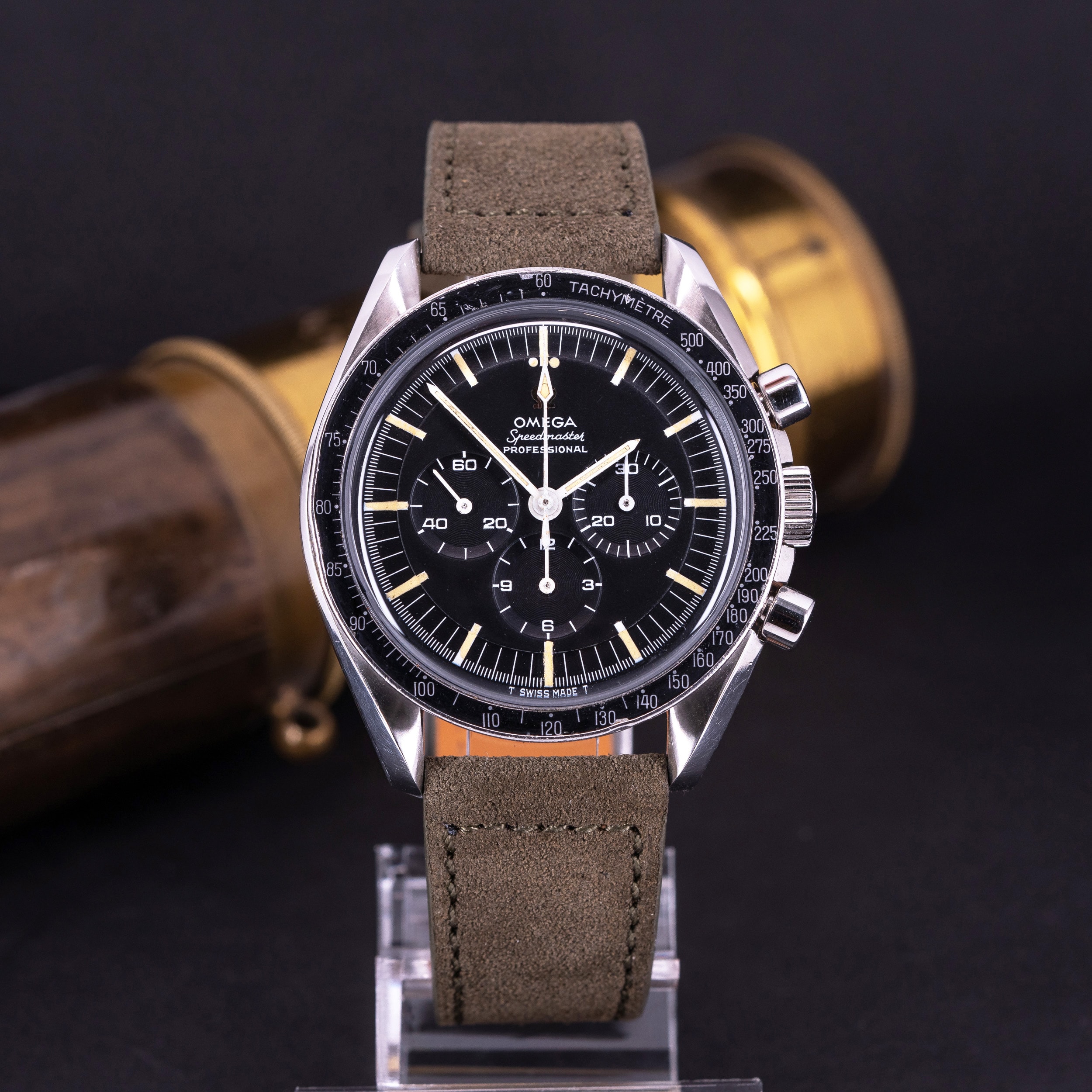 Omega Speedmaster Professional vuodelta 1967