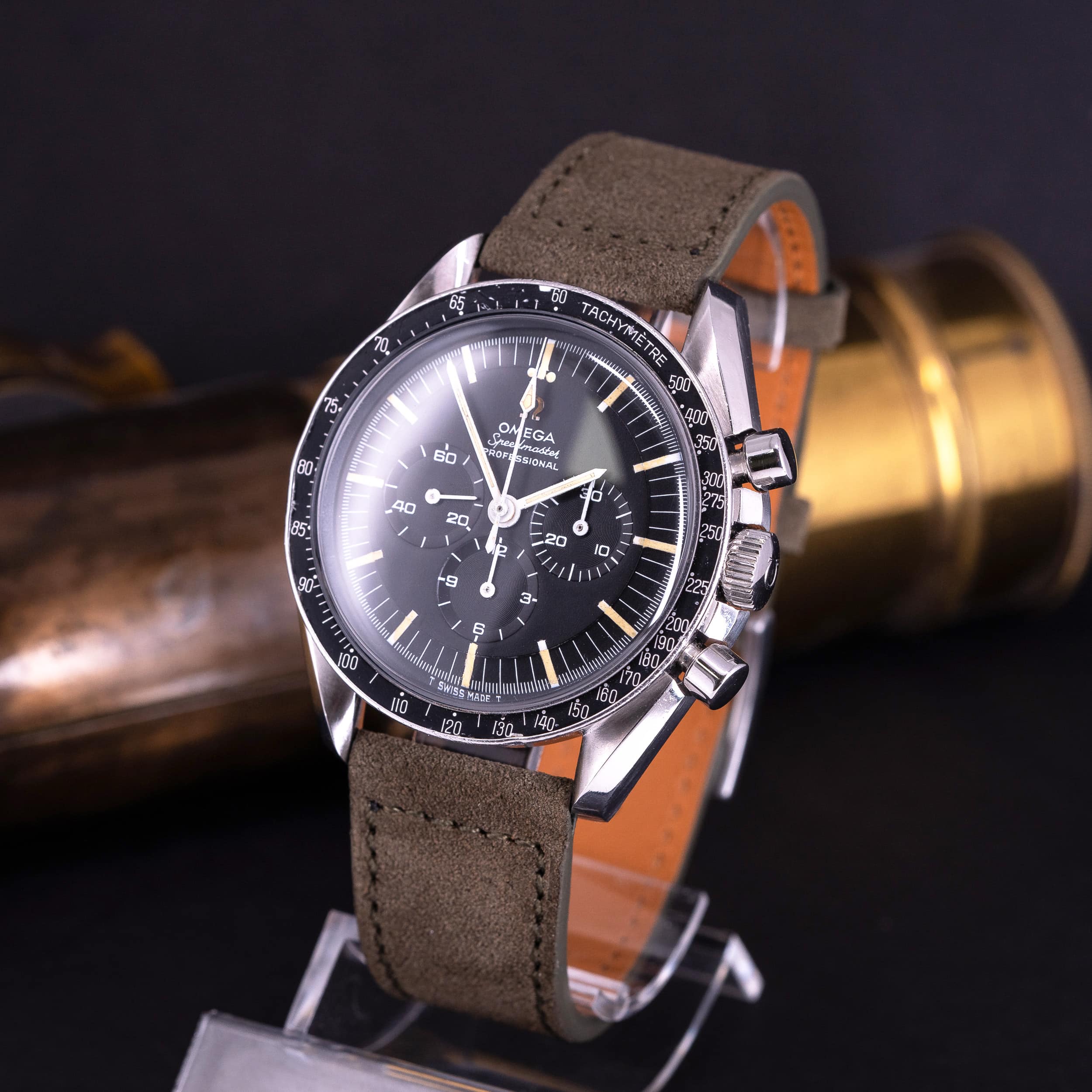 Omega Speedmaster Professional vuodelta 1967 - Image 2