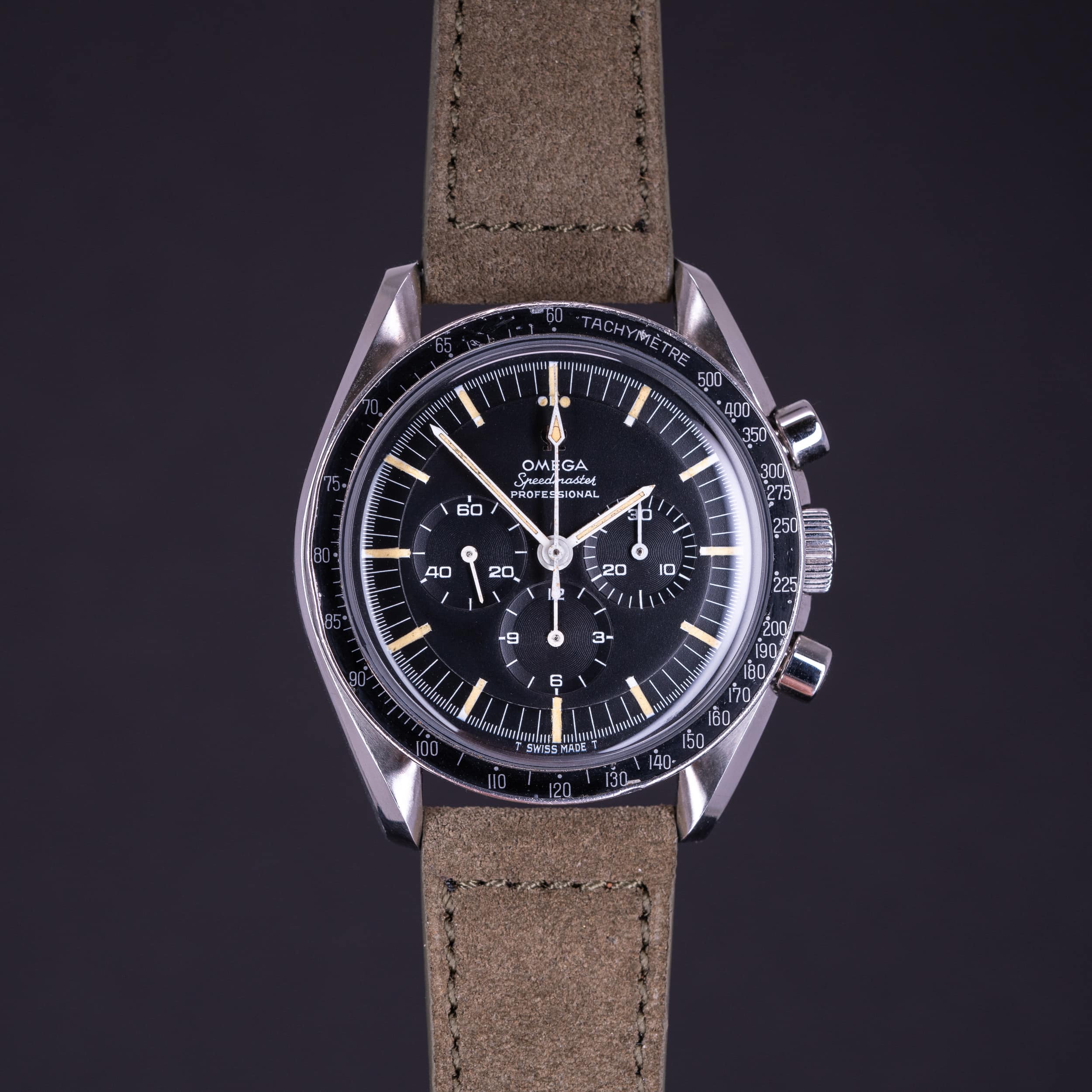 Omega Speedmaster Professional vuodelta 1967 - Image 6