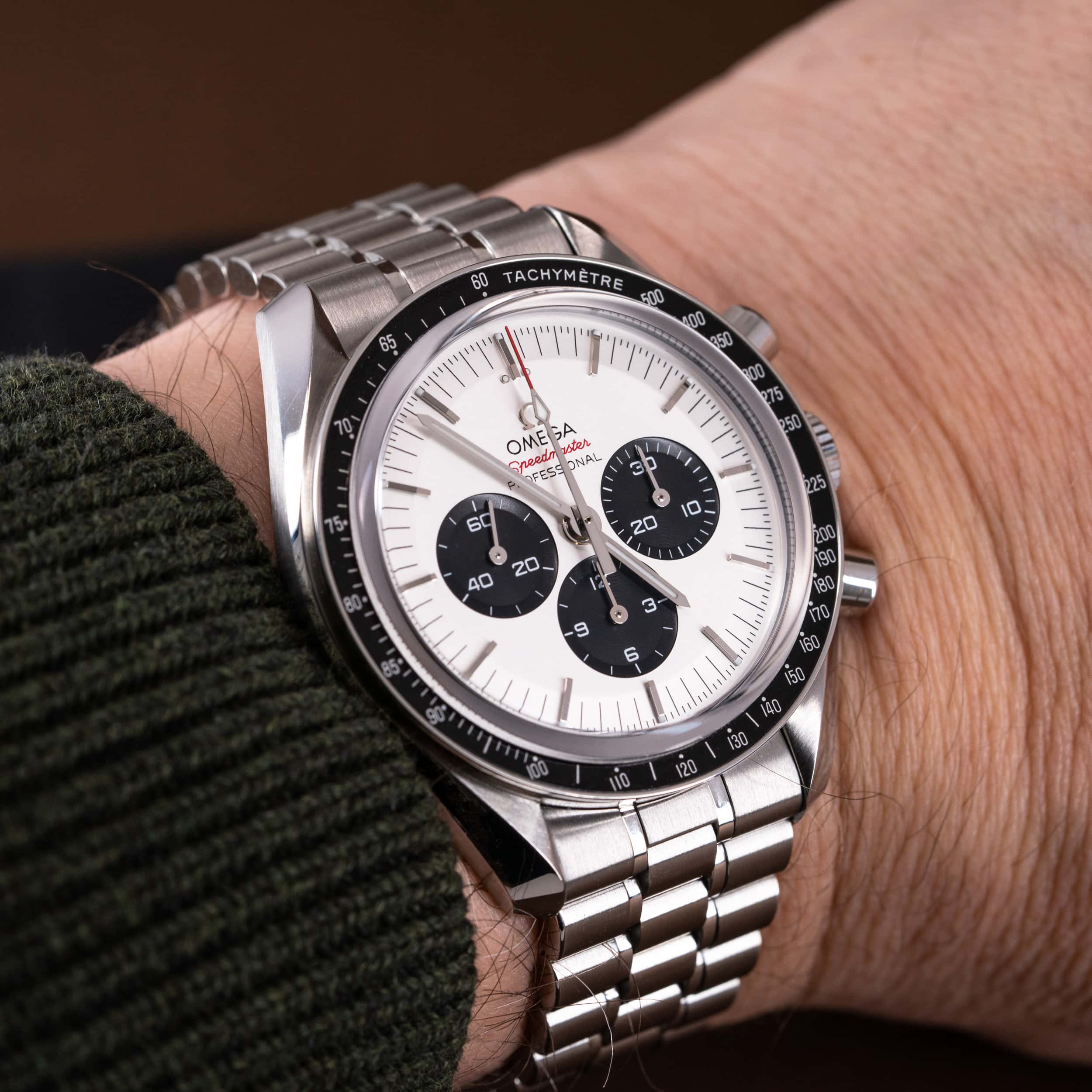 Omega Speedmaster Professional Tokyo 2020 Olympics LE vuodelta 2018 FULL-SET - Image 3