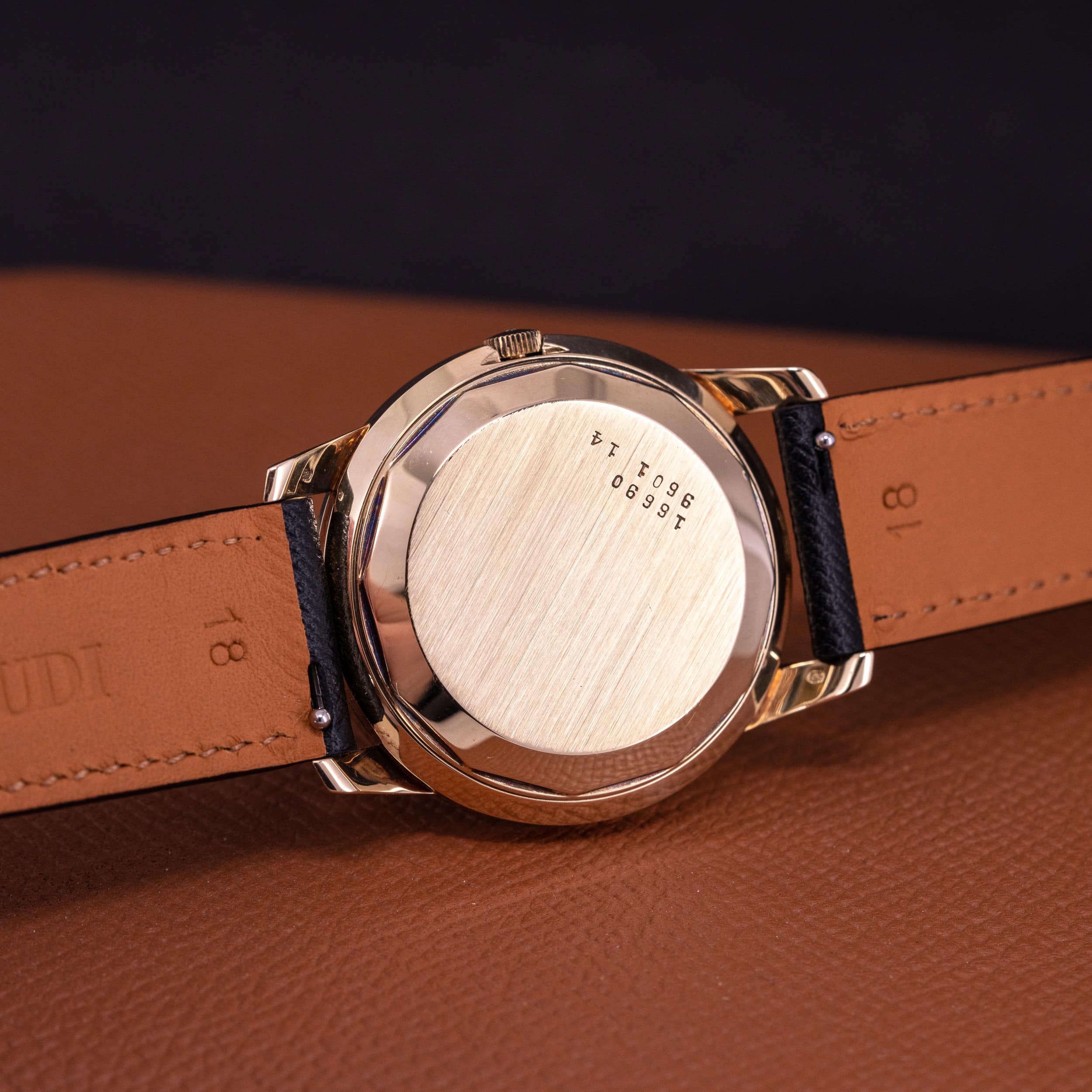 14k Cortebert Automatic 1960-luvulta - Image 6