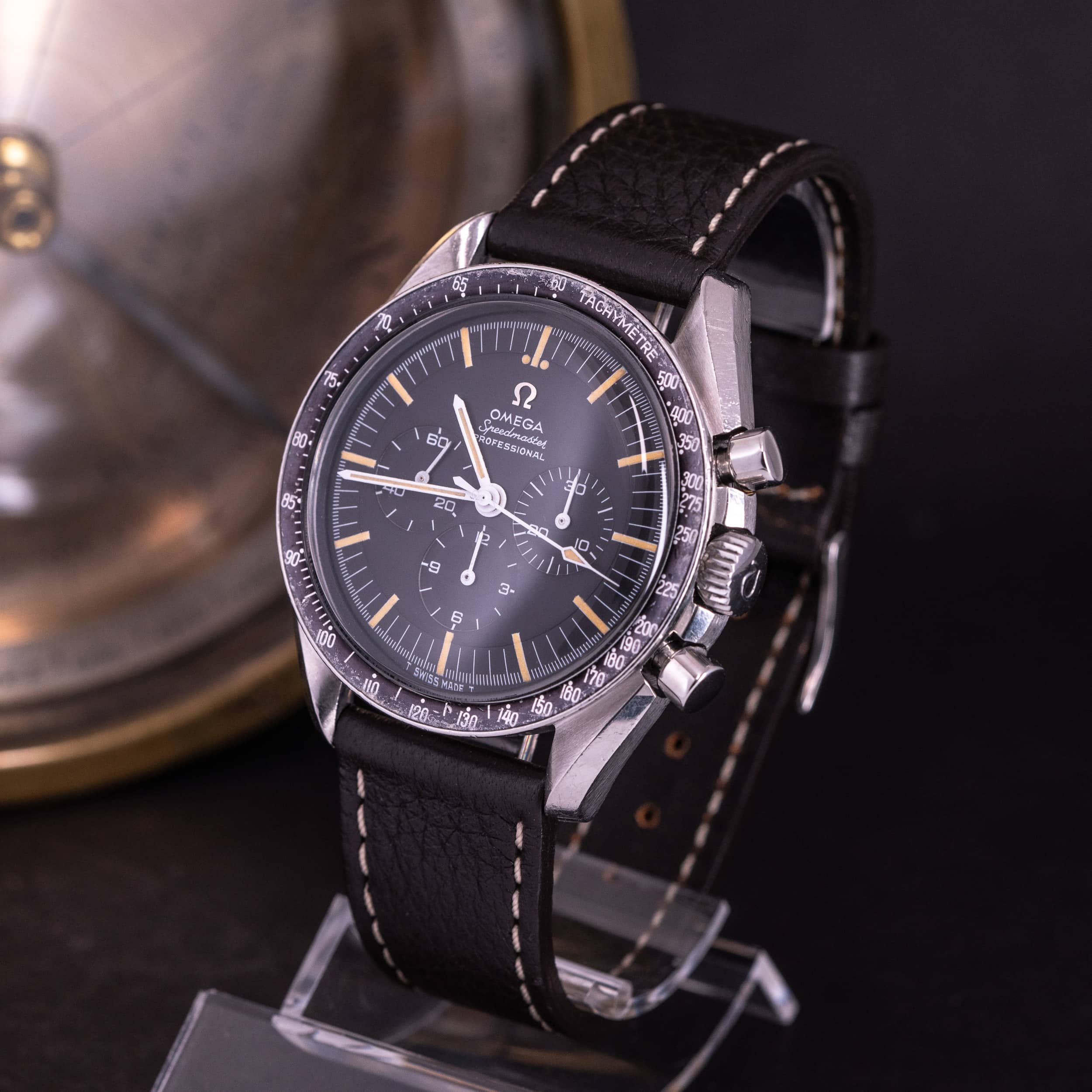 Omega Speedmaster Professional vuodelta 1967/68, Suomikello - Image 6