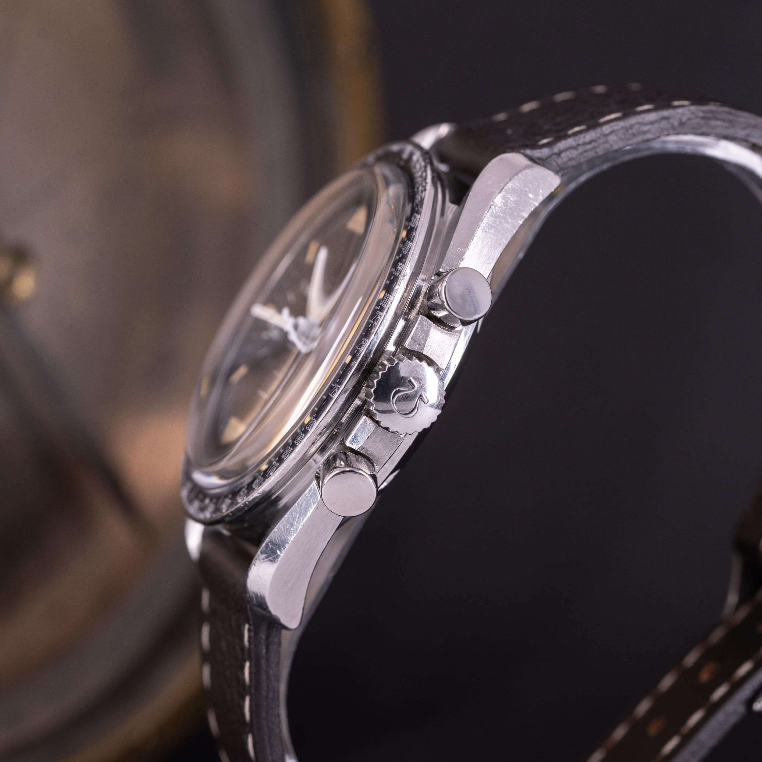 Omega Speedmaster Professional vuodelta 1967/68, Suomikello - Image 7