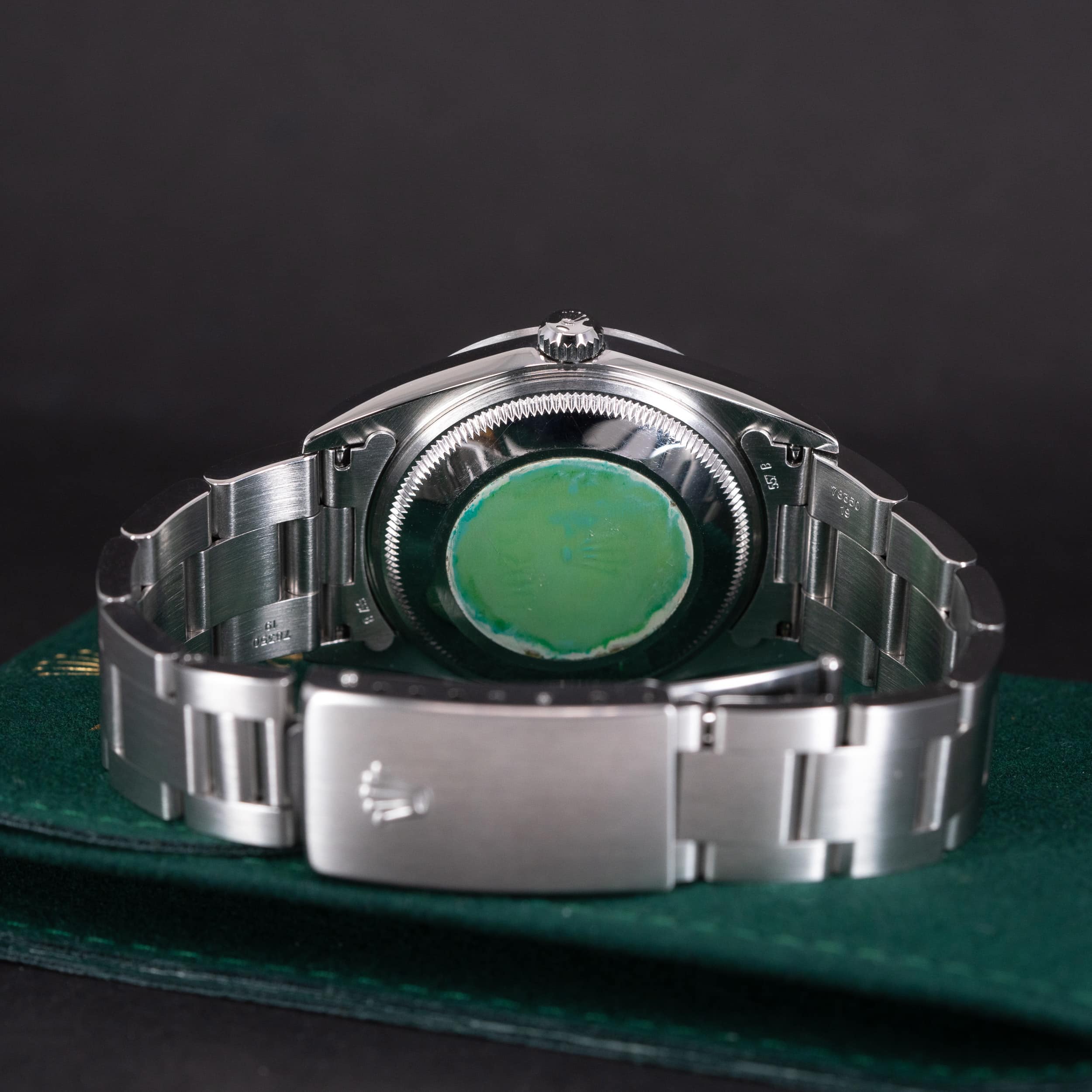 Rolex OP Date 15200 vuodelta 2000 - Image 5