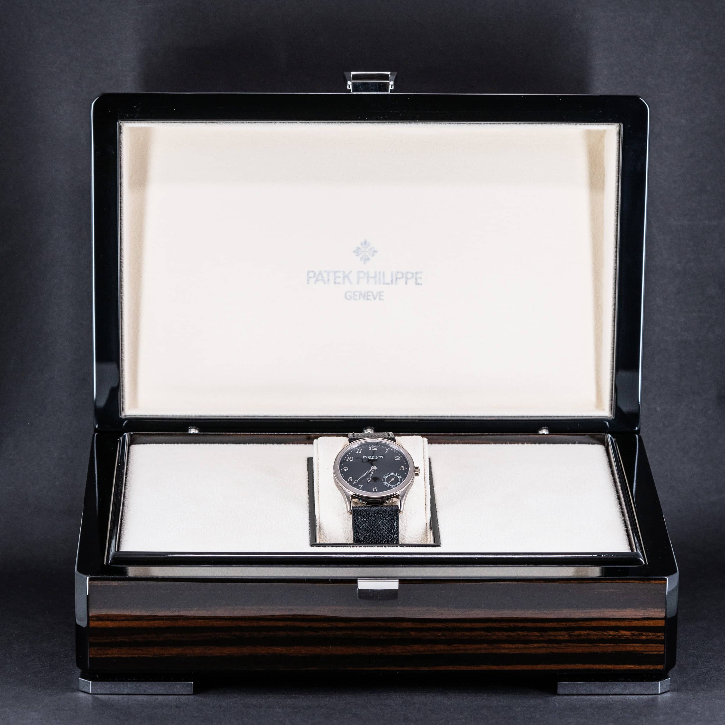 18k Patek Philippe Calatrava 5026G vuodelta 1998 - Image 11