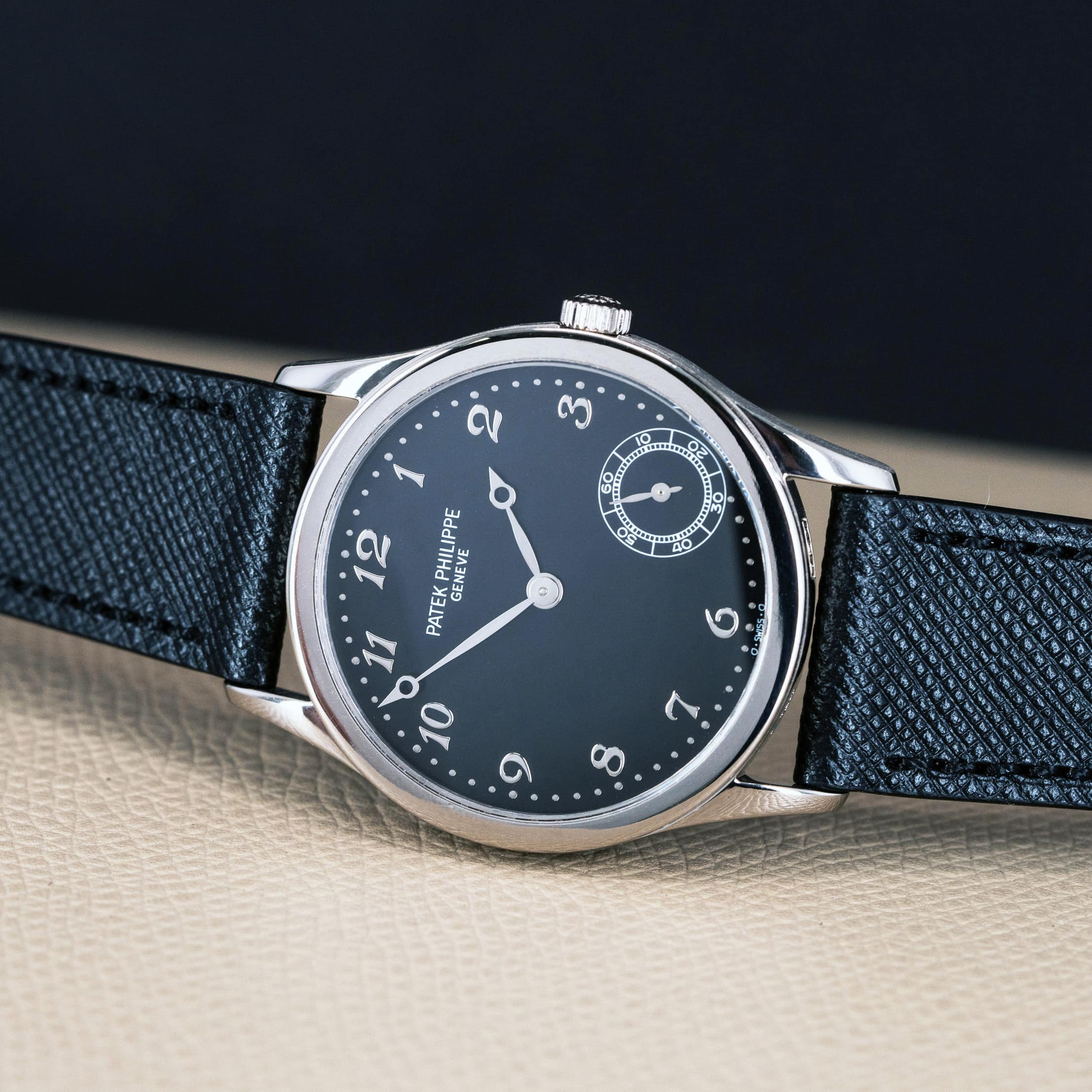 18k Patek Philippe Calatrava 5026G vuodelta 1998