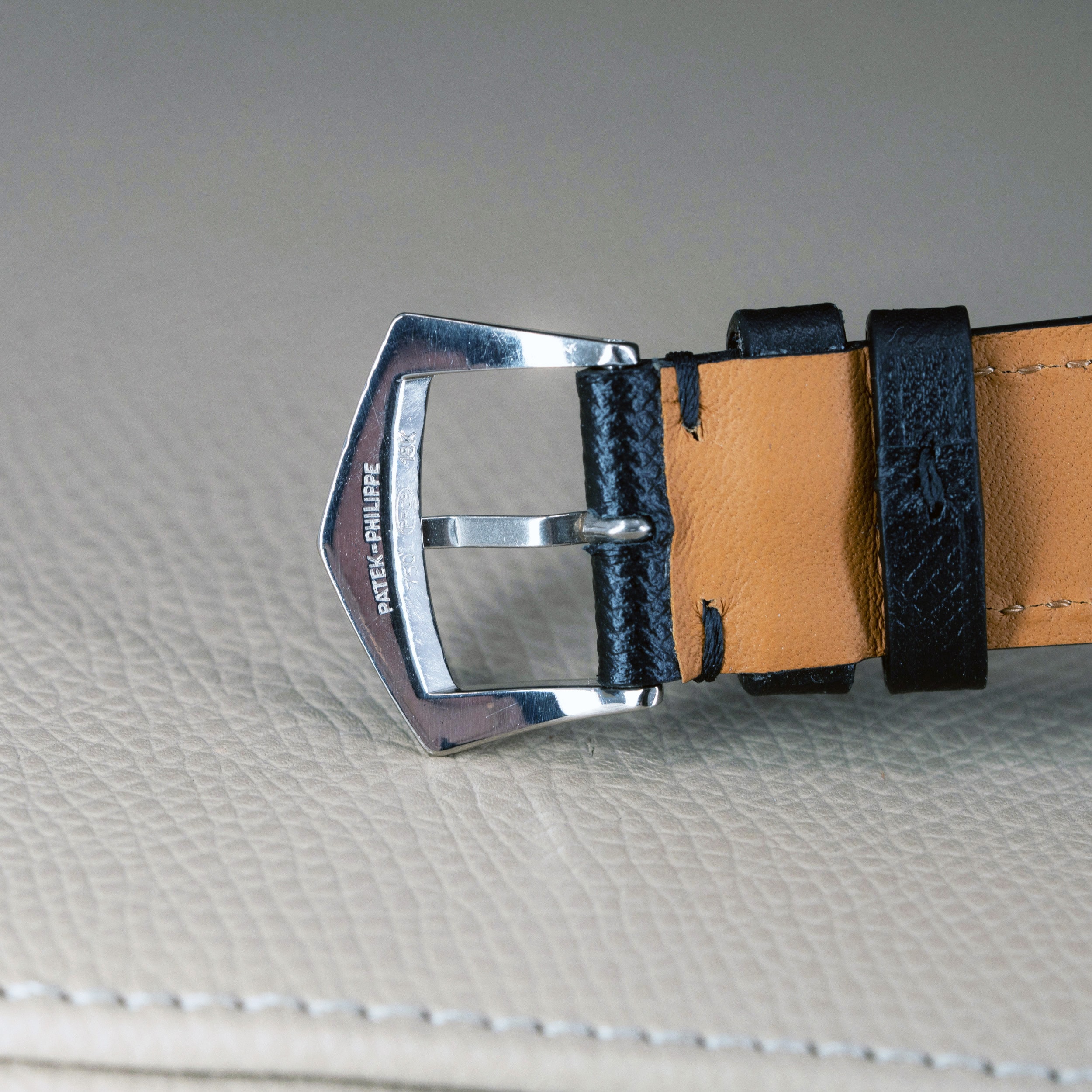 18k Patek Philippe Calatrava 5026G vuodelta 1998 - Image 9