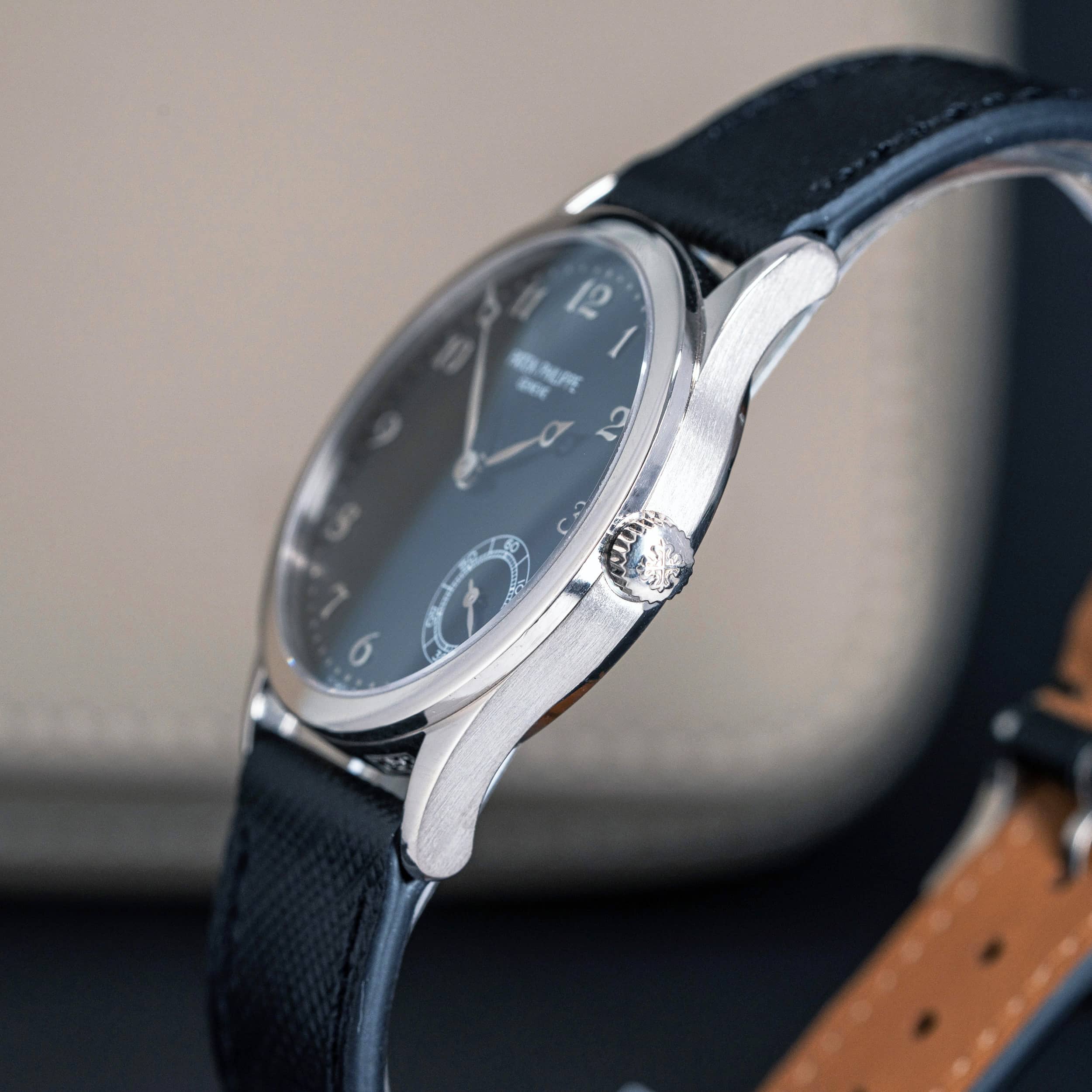 18k Patek Philippe Calatrava 5026G vuodelta 1998 - Image 4