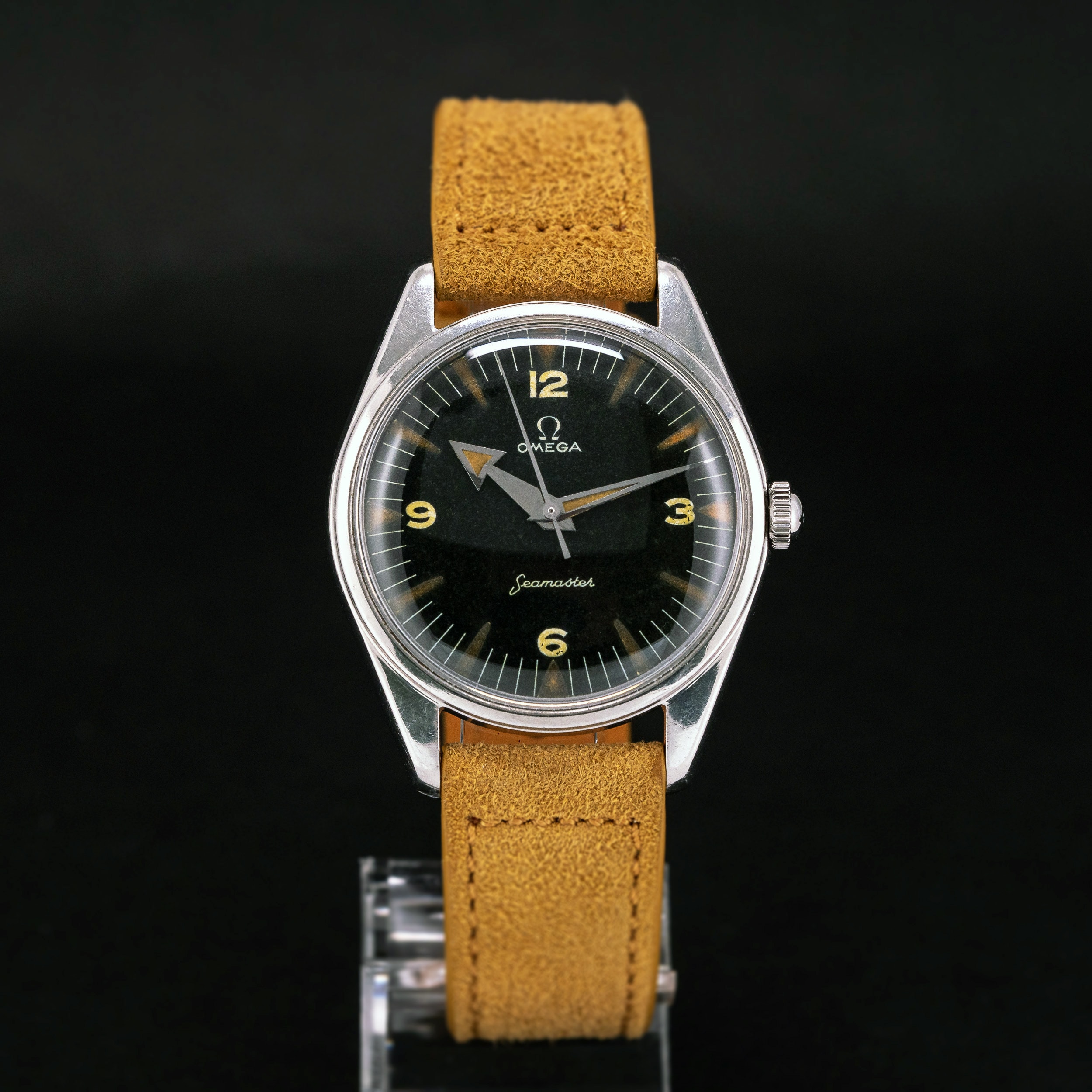 Omega Semaster CK2996 vuodelta 1958 - Image 2