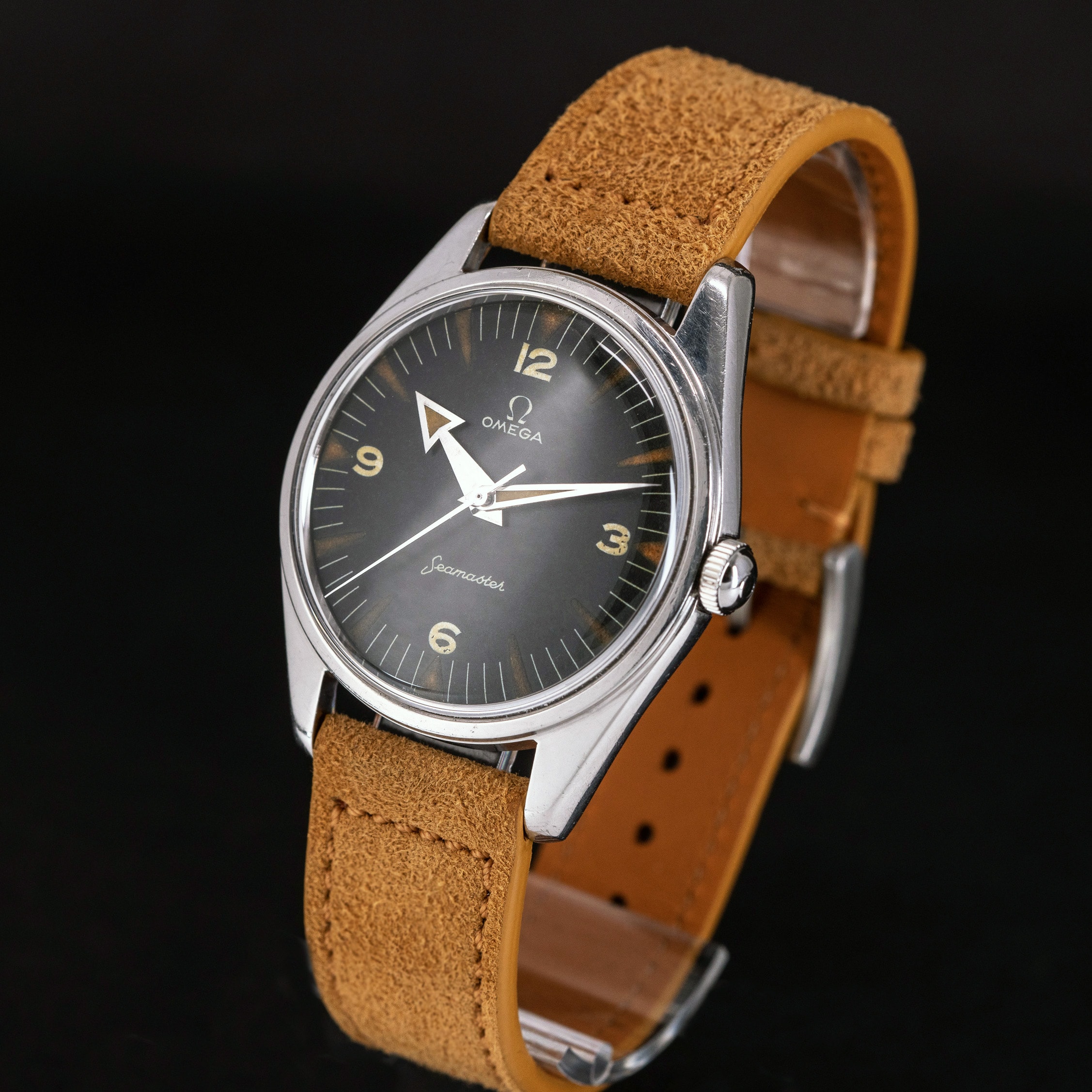 Omega Semaster CK2996 vuodelta 1958 - Image 3