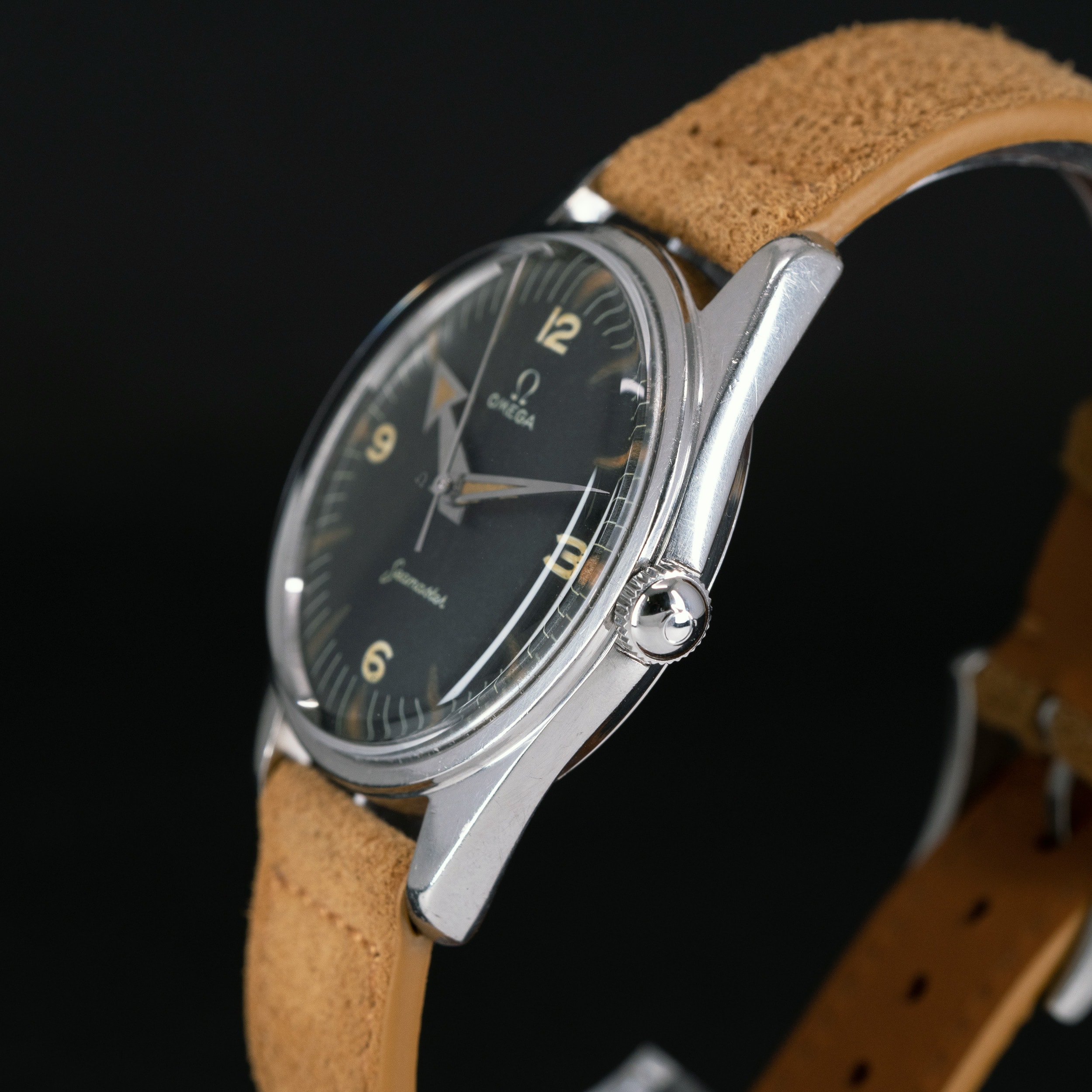 Omega Semaster CK2996 vuodelta 1958 - Image 4