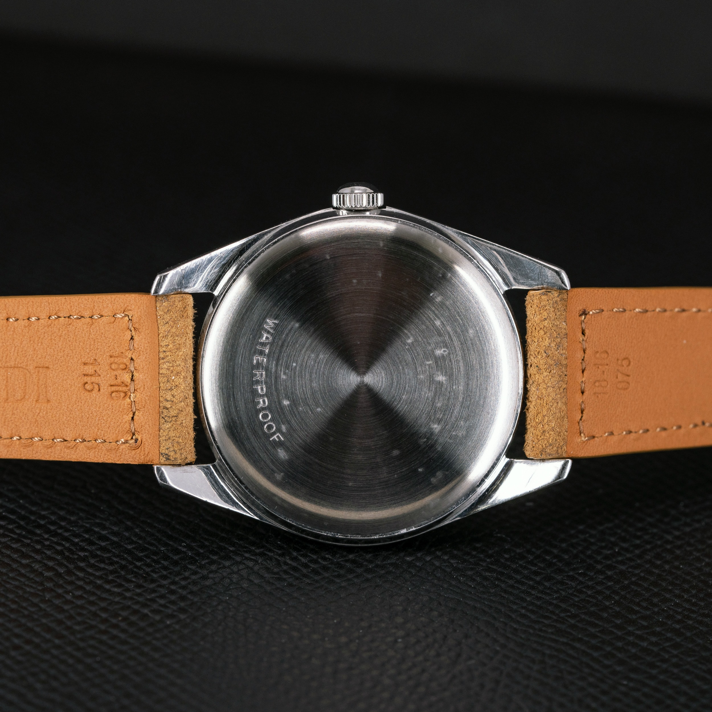 Omega Semaster CK2996 vuodelta 1958 - Image 5