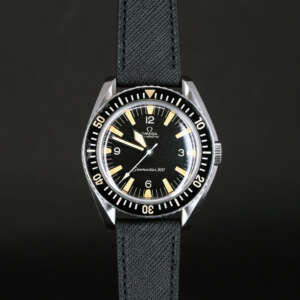 Omega Seamaster 300 ST165.024 vuodelta 1966