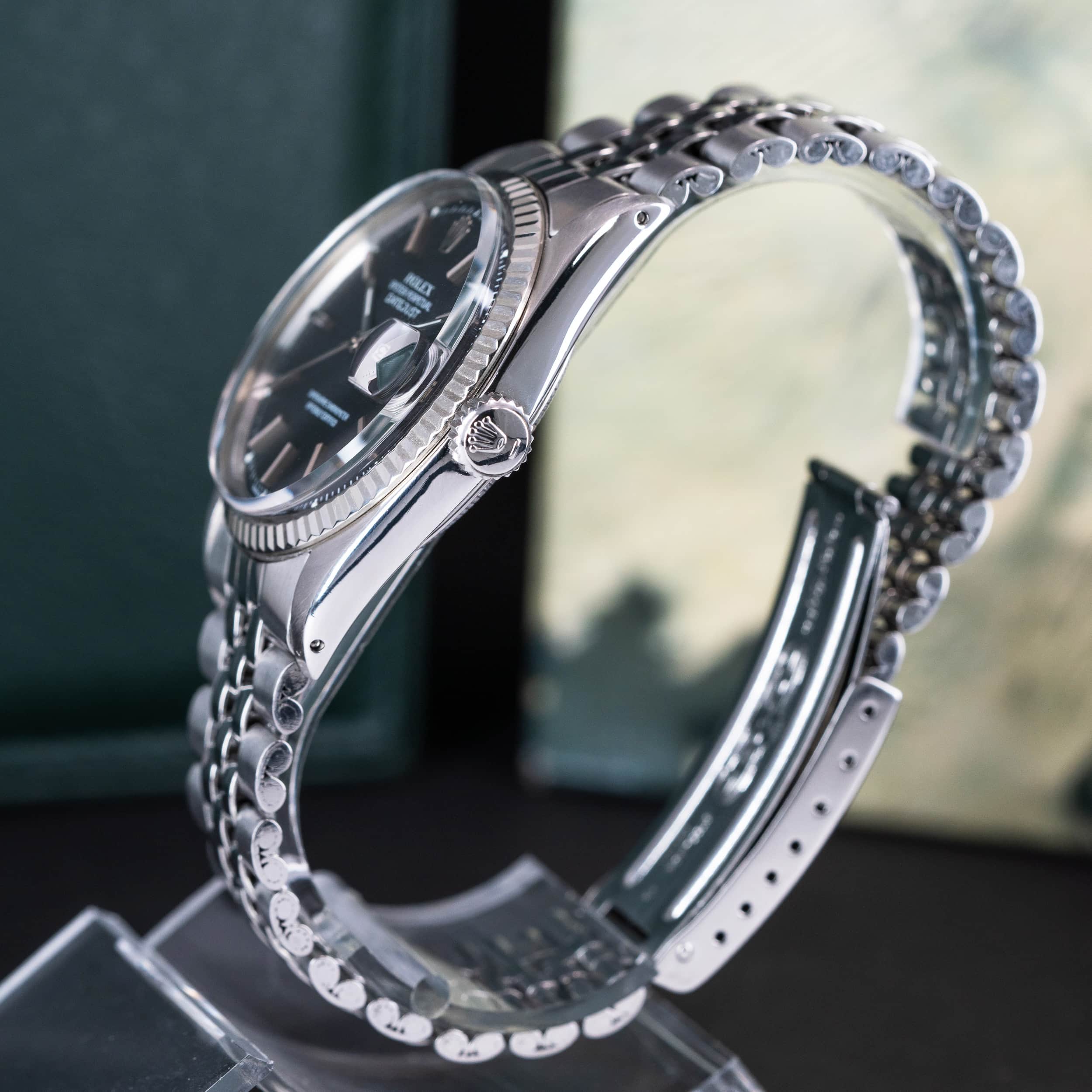 Rolex Datejust 1601 vuodelta 1978 - Image 3