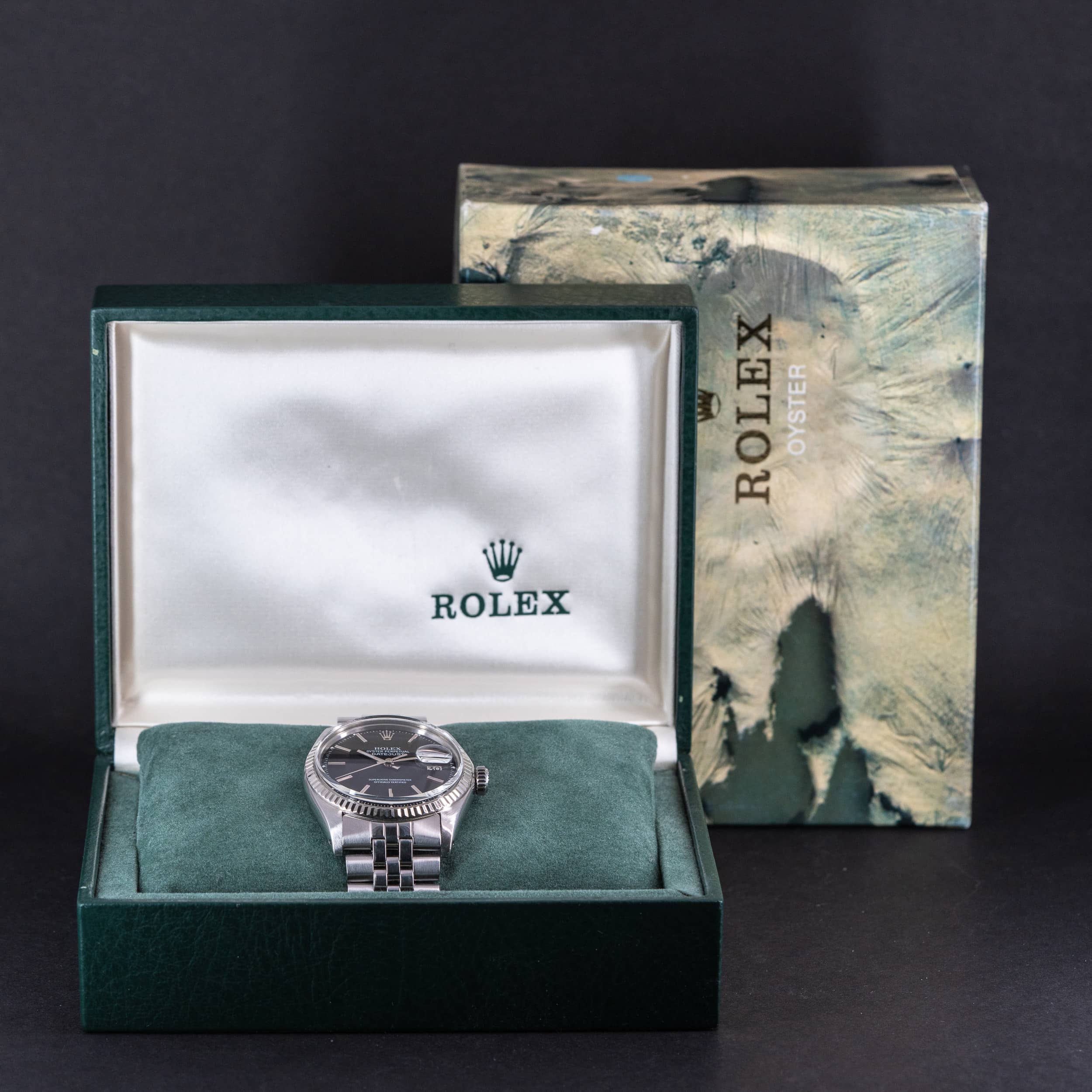 Rolex Datejust 1601 vuodelta 1978 - Image 8