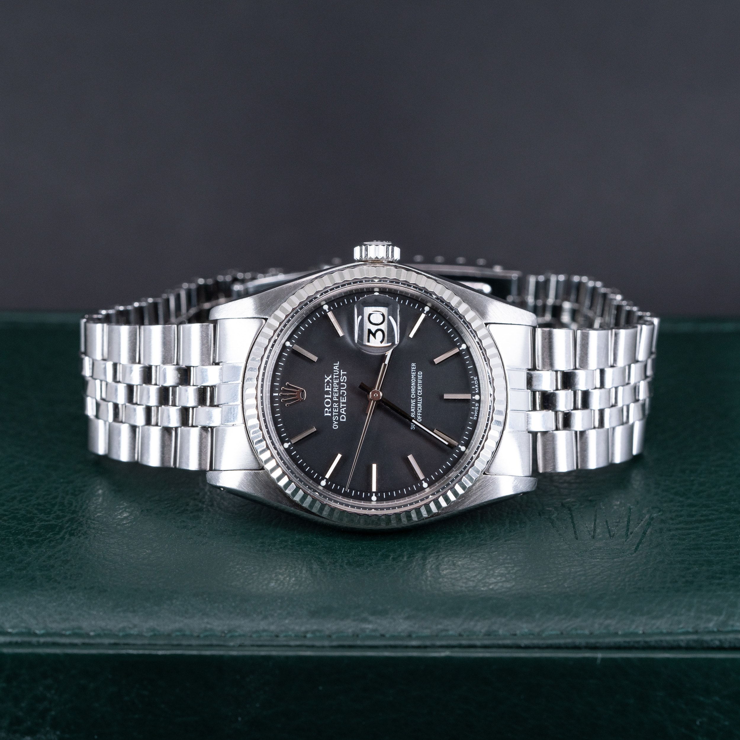 Rolex Datejust 1601 vuodelta 1978 - Image 5
