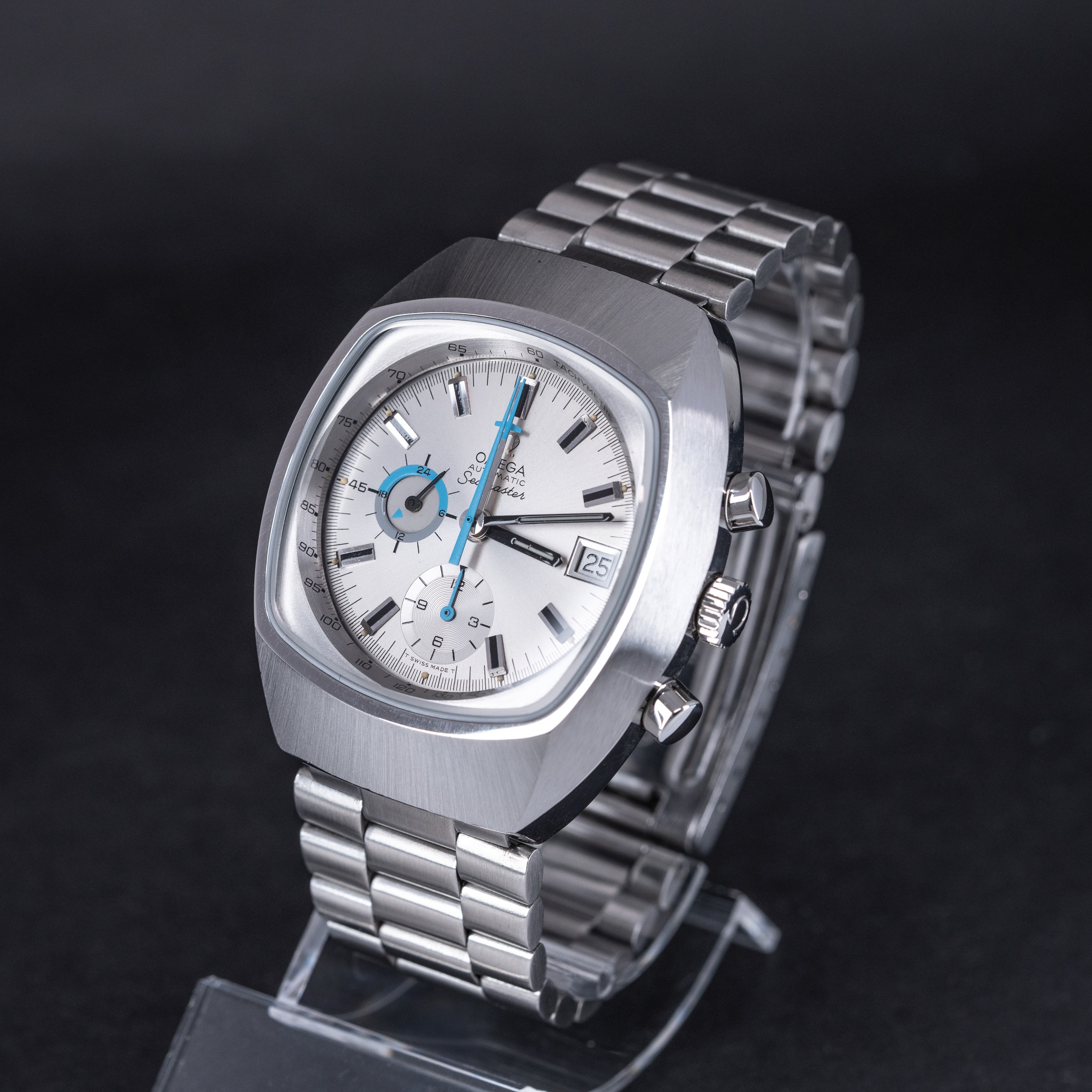 Omega Seamaster "Rogue Jedi" vuodelta 1972 - Image 2