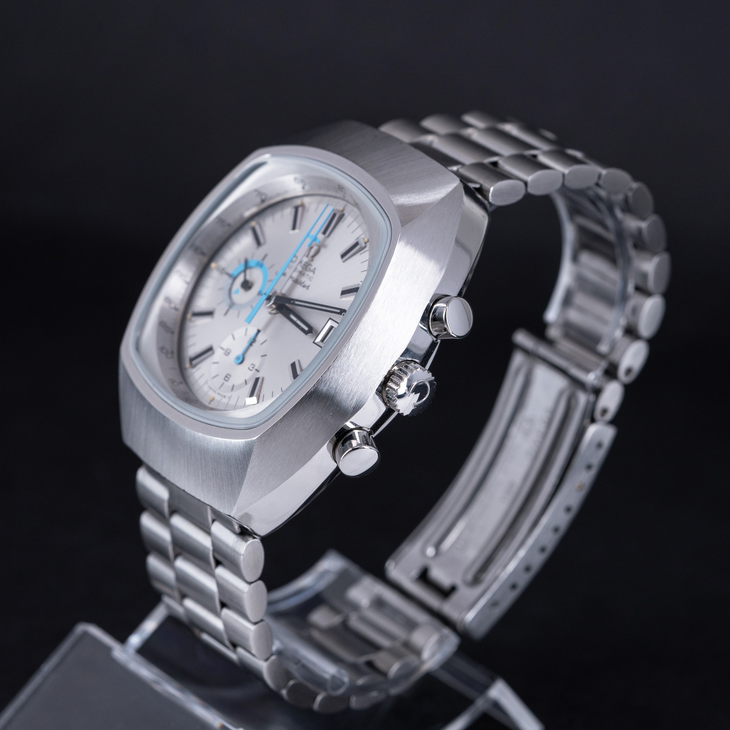 Omega Seamaster "Rogue Jedi" vuodelta 1972 - Image 3