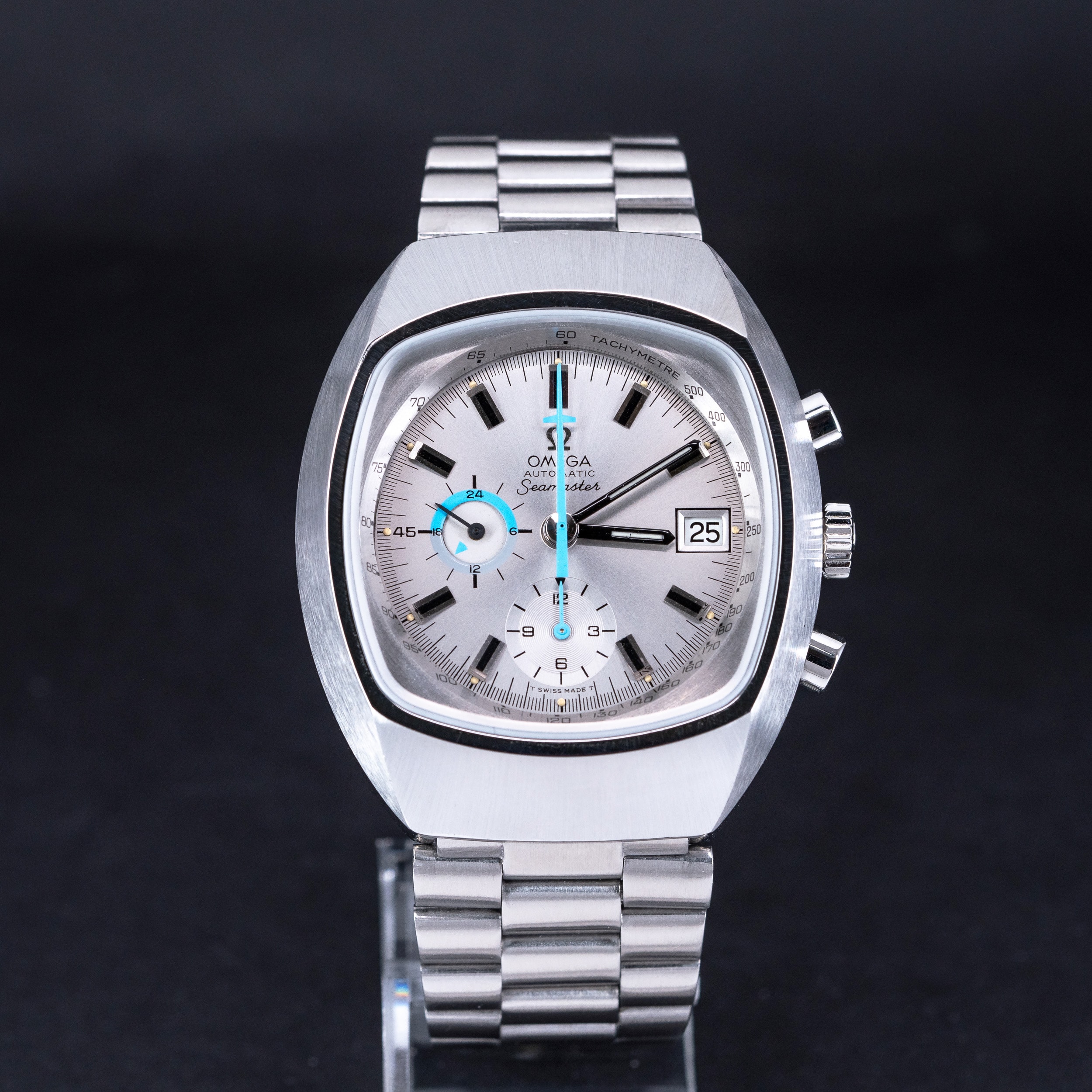 Omega Seamaster "Rogue Jedi" vuodelta 1972