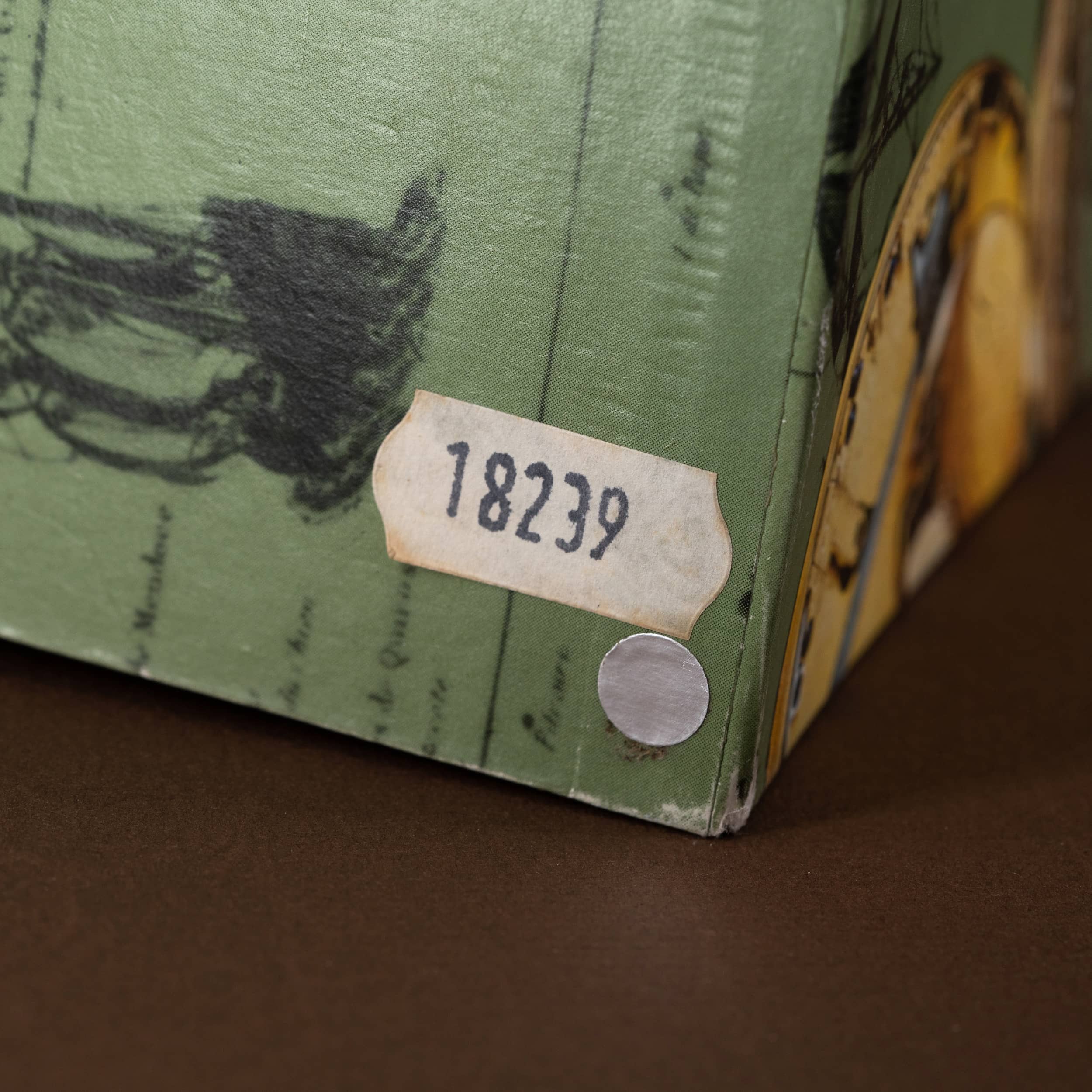 18k Rolex Day-Date 18239 vuodelta 1991 - Image 10