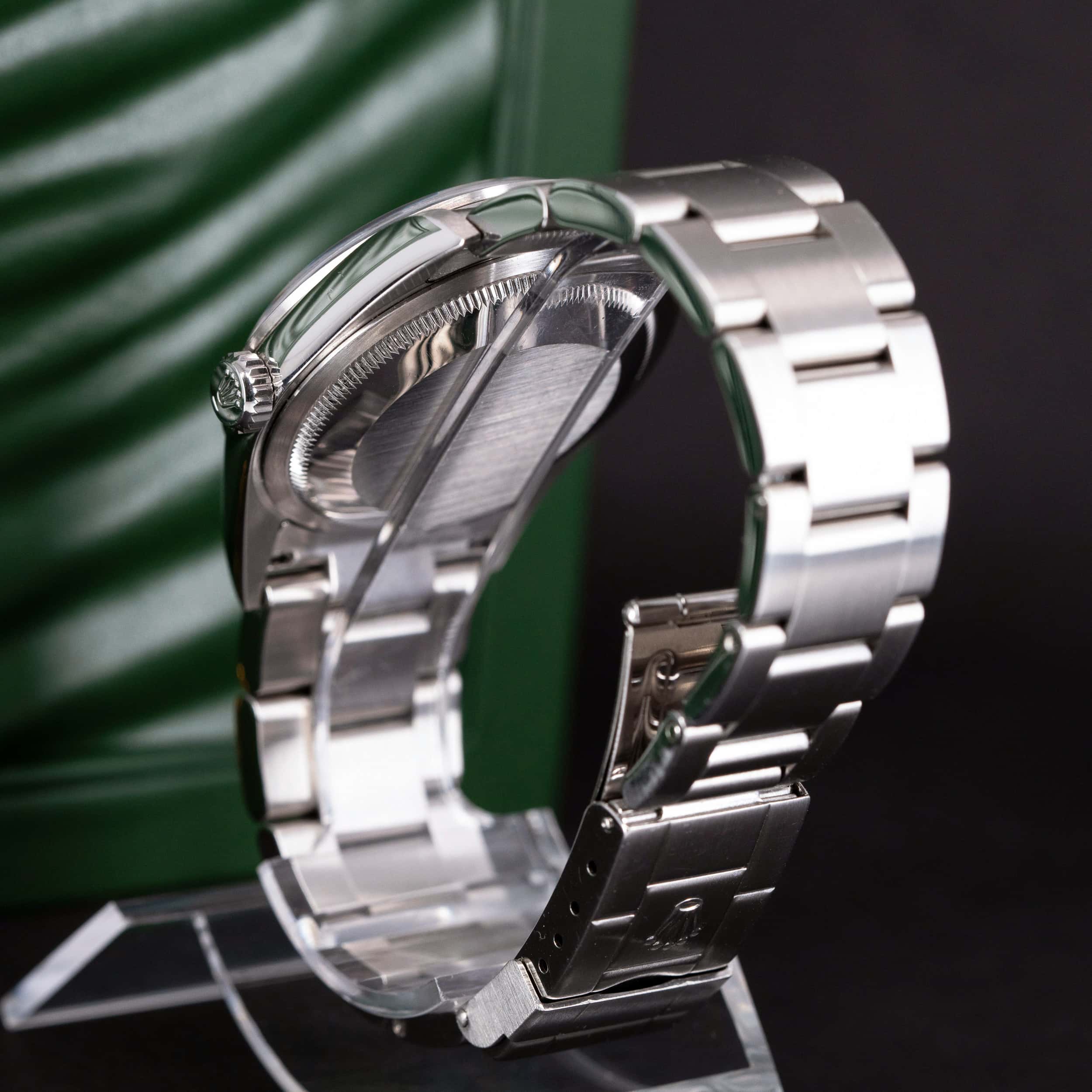 Rolex Explorer 36 vuodelta 2006 FULL-SET - Image 4