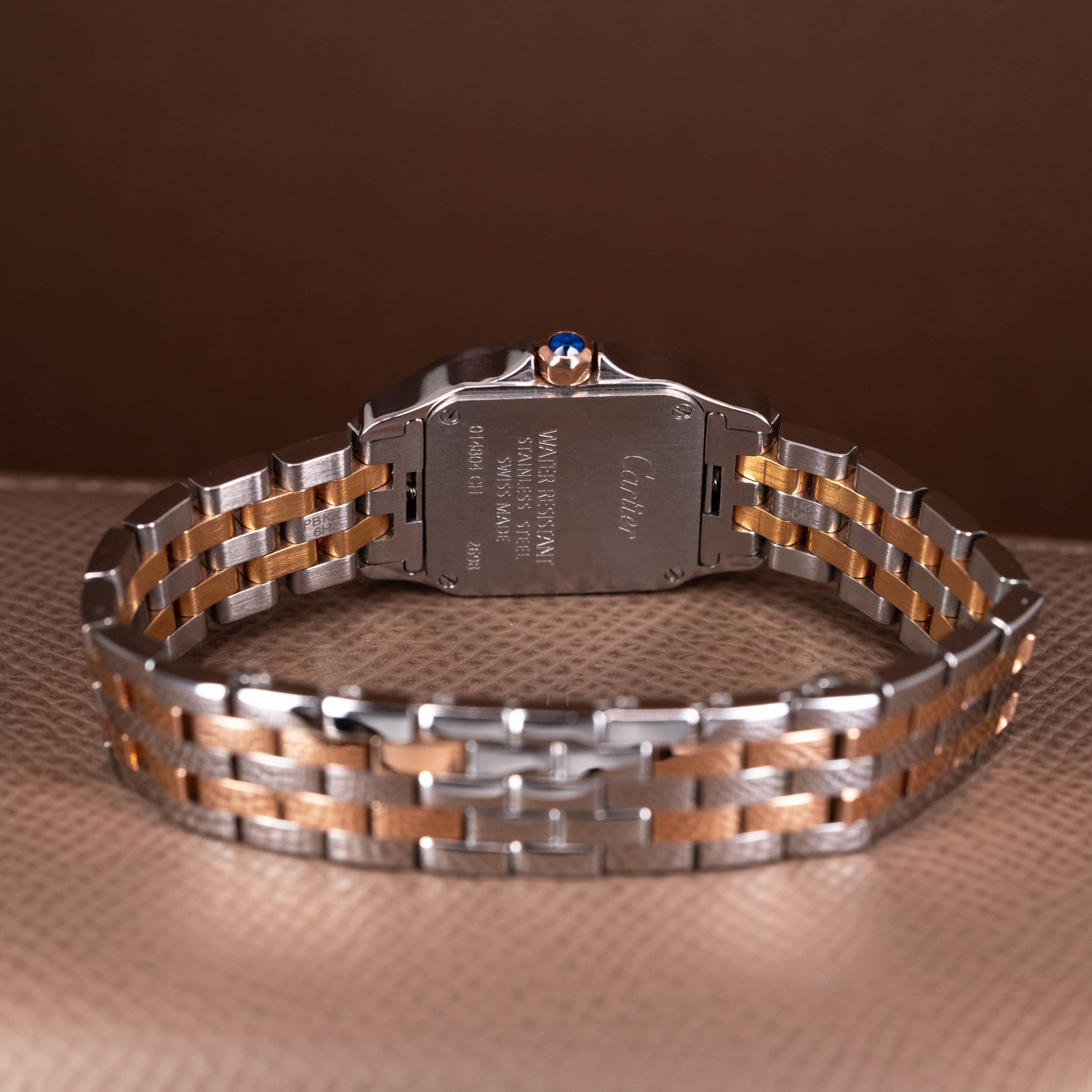 Cartier Santos Demoiselle 2698 - Image 5