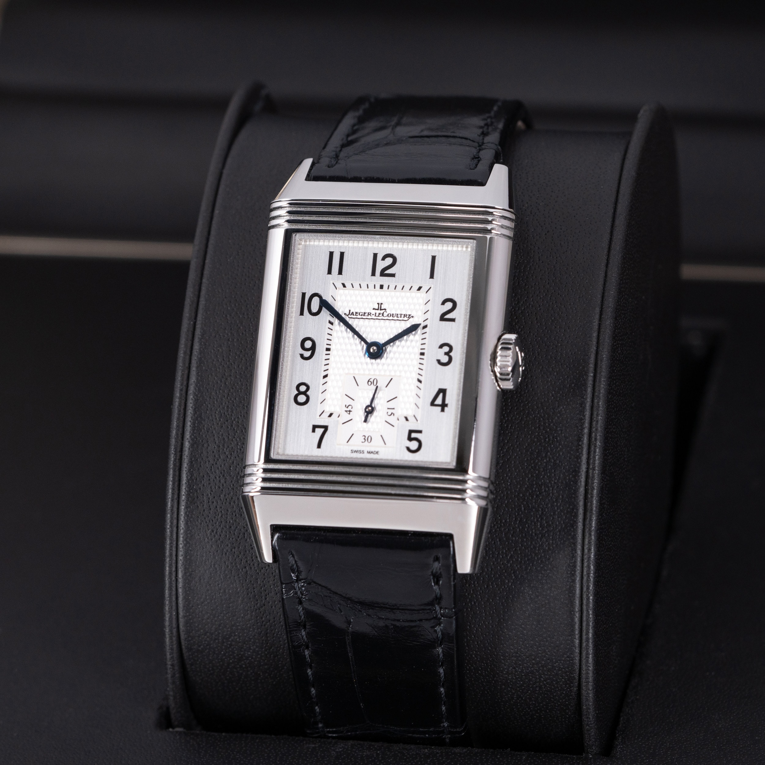 Jaeger LeCoultre Reverso Classic vuodelta 2022, FULL-SET - Image 2