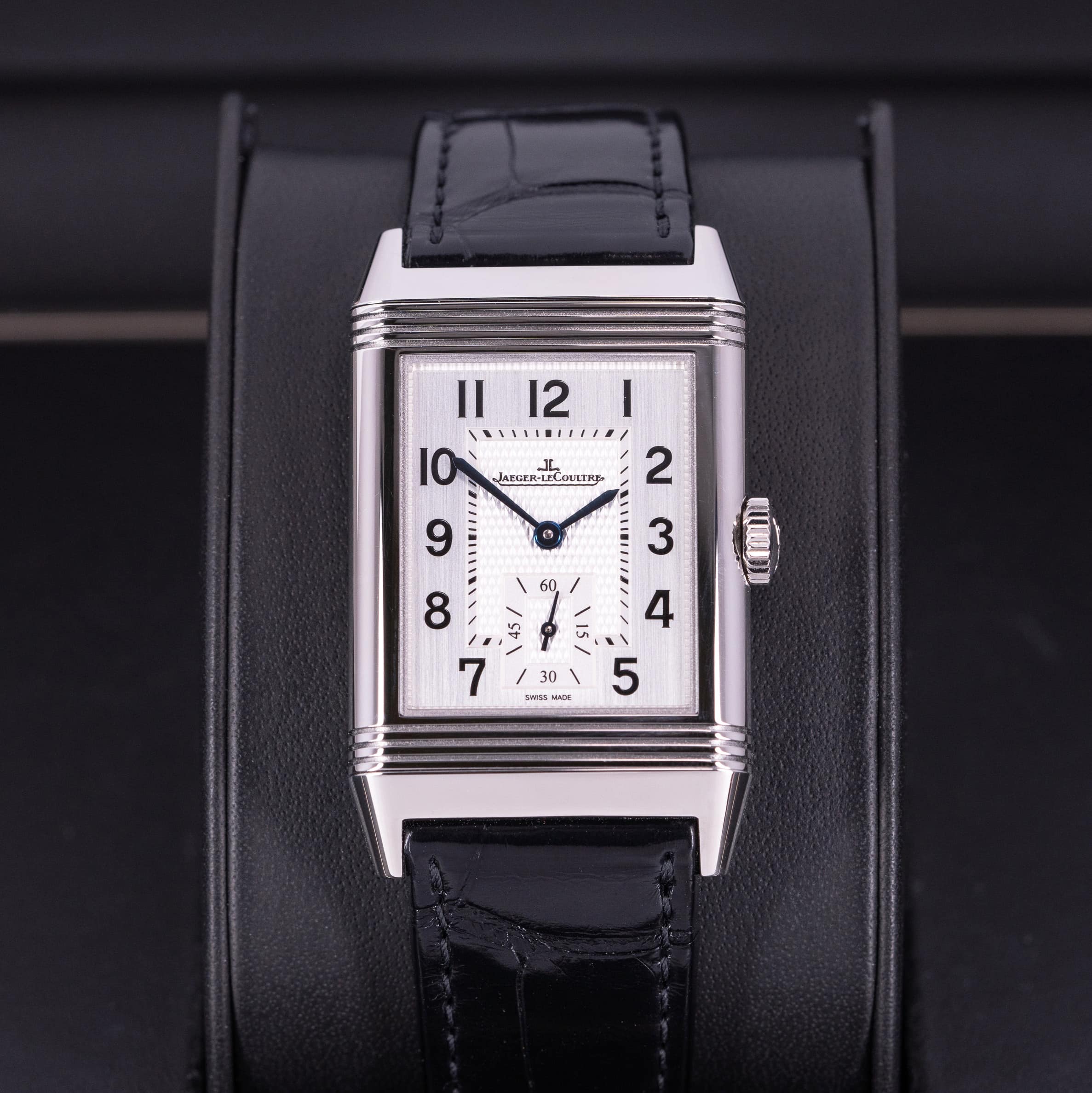 Jaeger LeCoultre Reverso Classic vuodelta 2022, FULL-SET