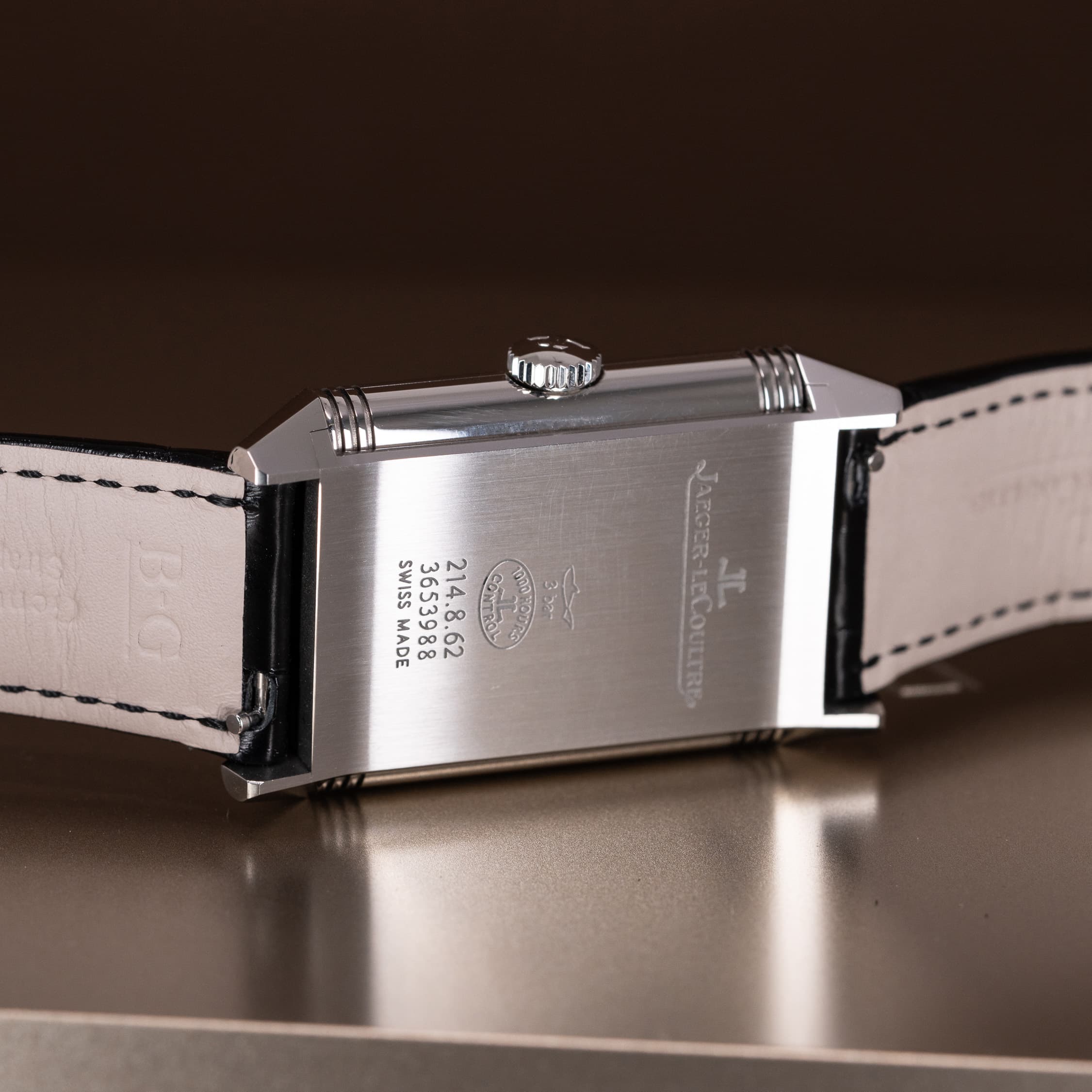 Jaeger LeCoultre Reverso Classic vuodelta 2022, FULL-SET - Image 5