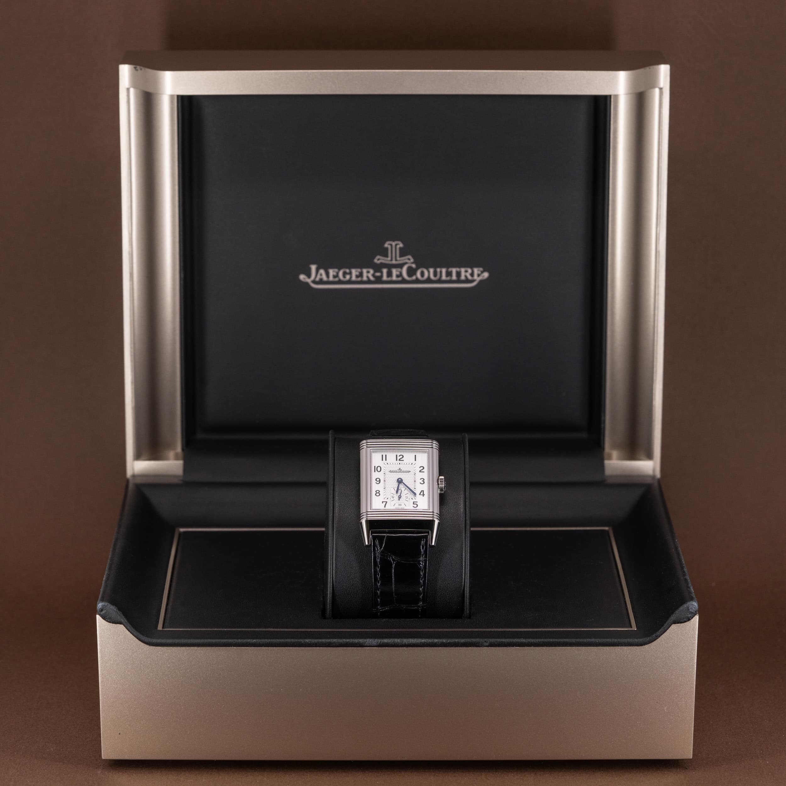 Jaeger LeCoultre Reverso Classic vuodelta 2022, FULL-SET - Image 7